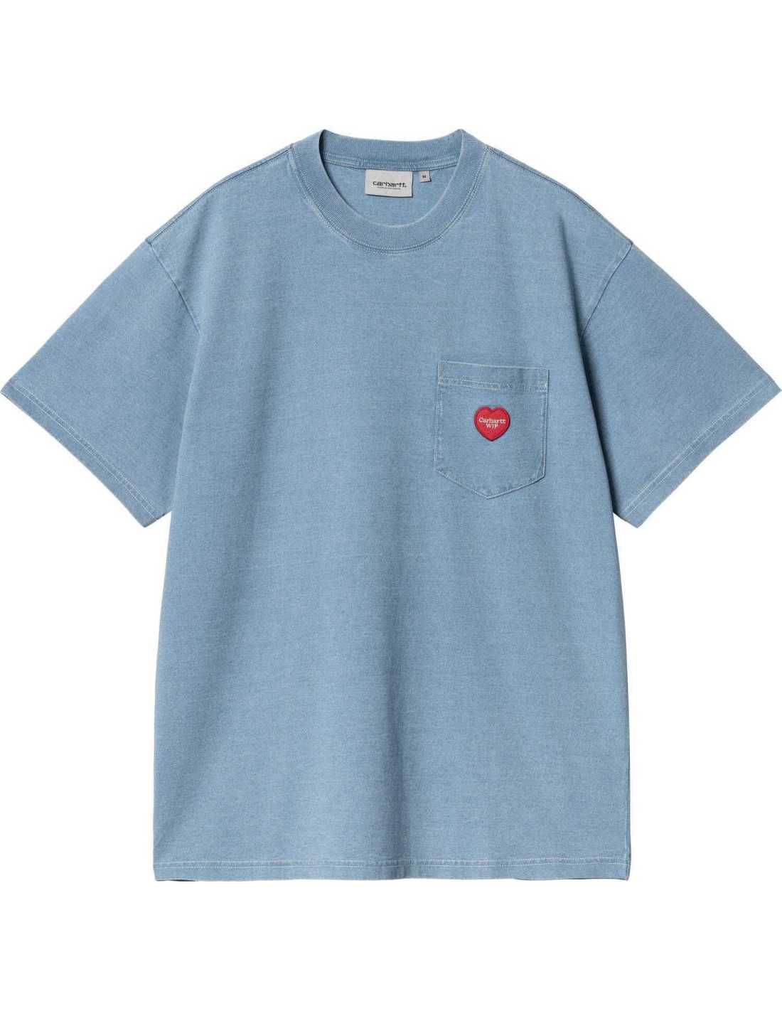 SS INGO POCKET T-SHIRT