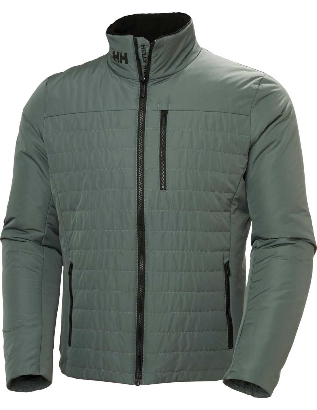 CREW INSULATOR JACKE