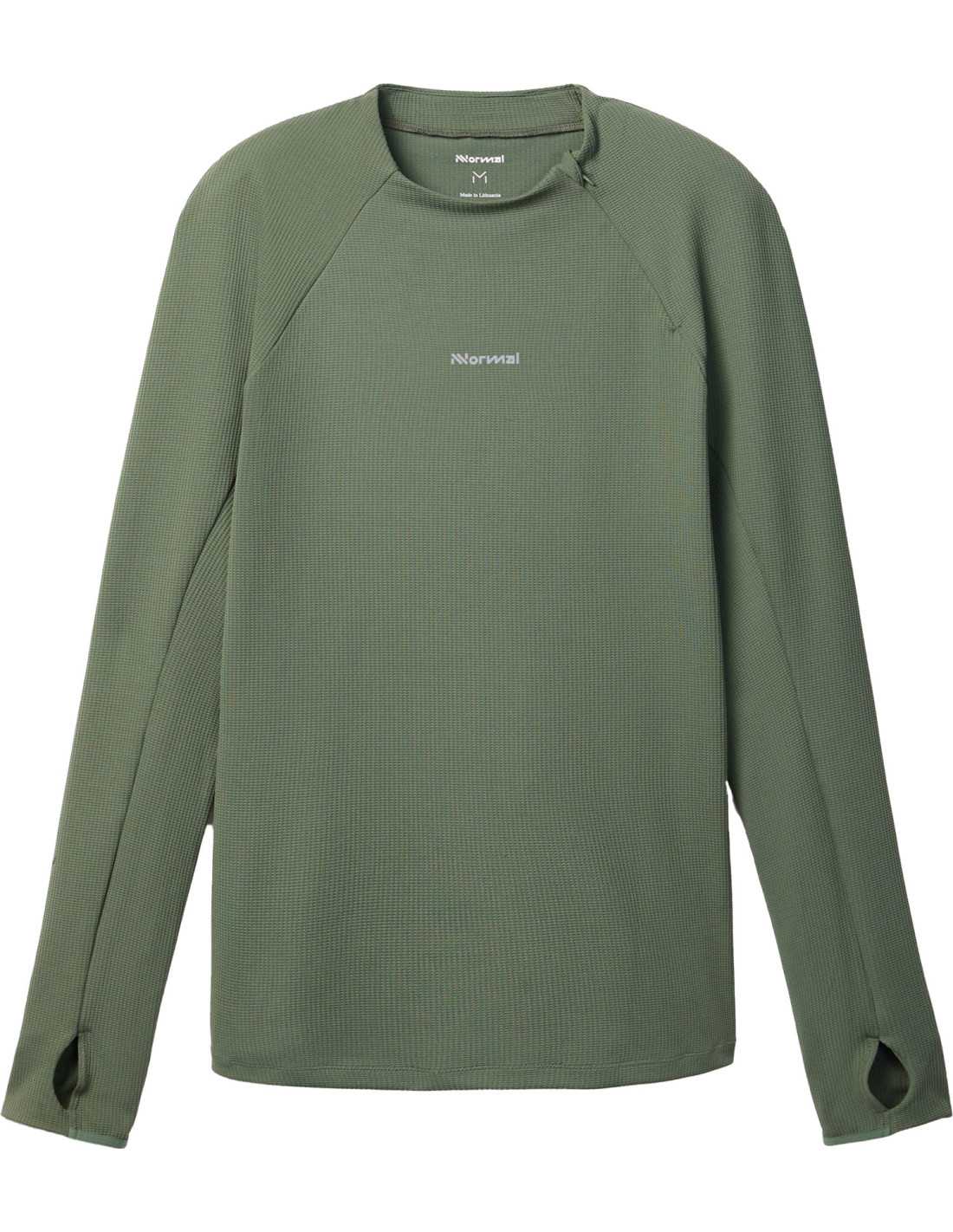 TRAIL LONG SLEEVE