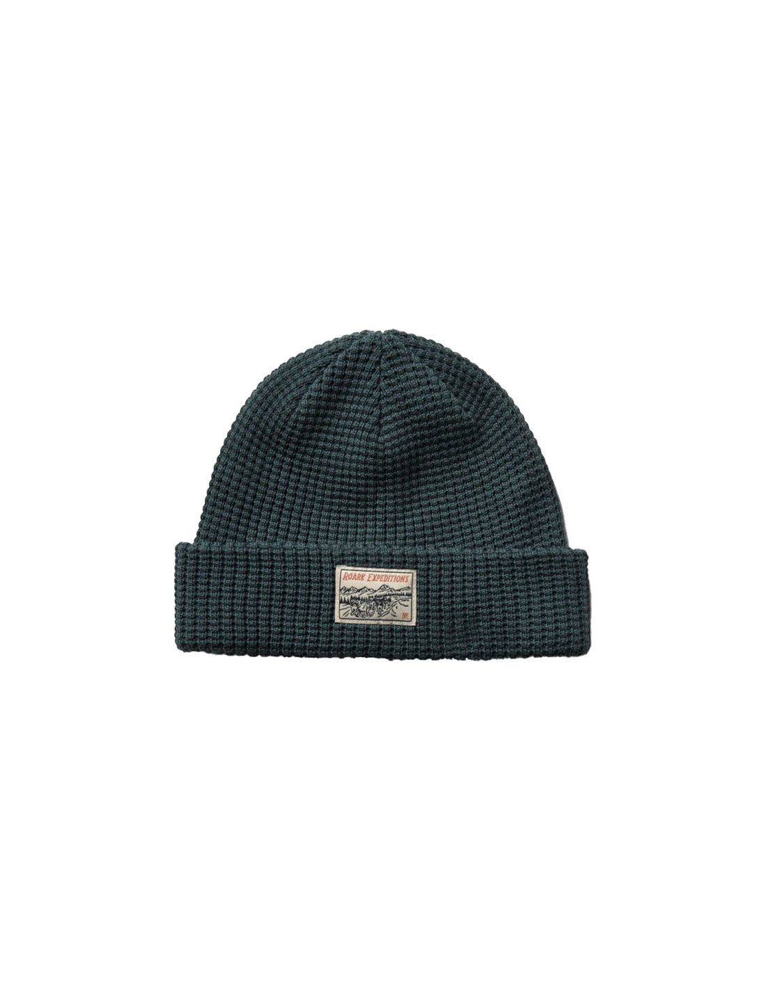 WAFFLE BEANIE