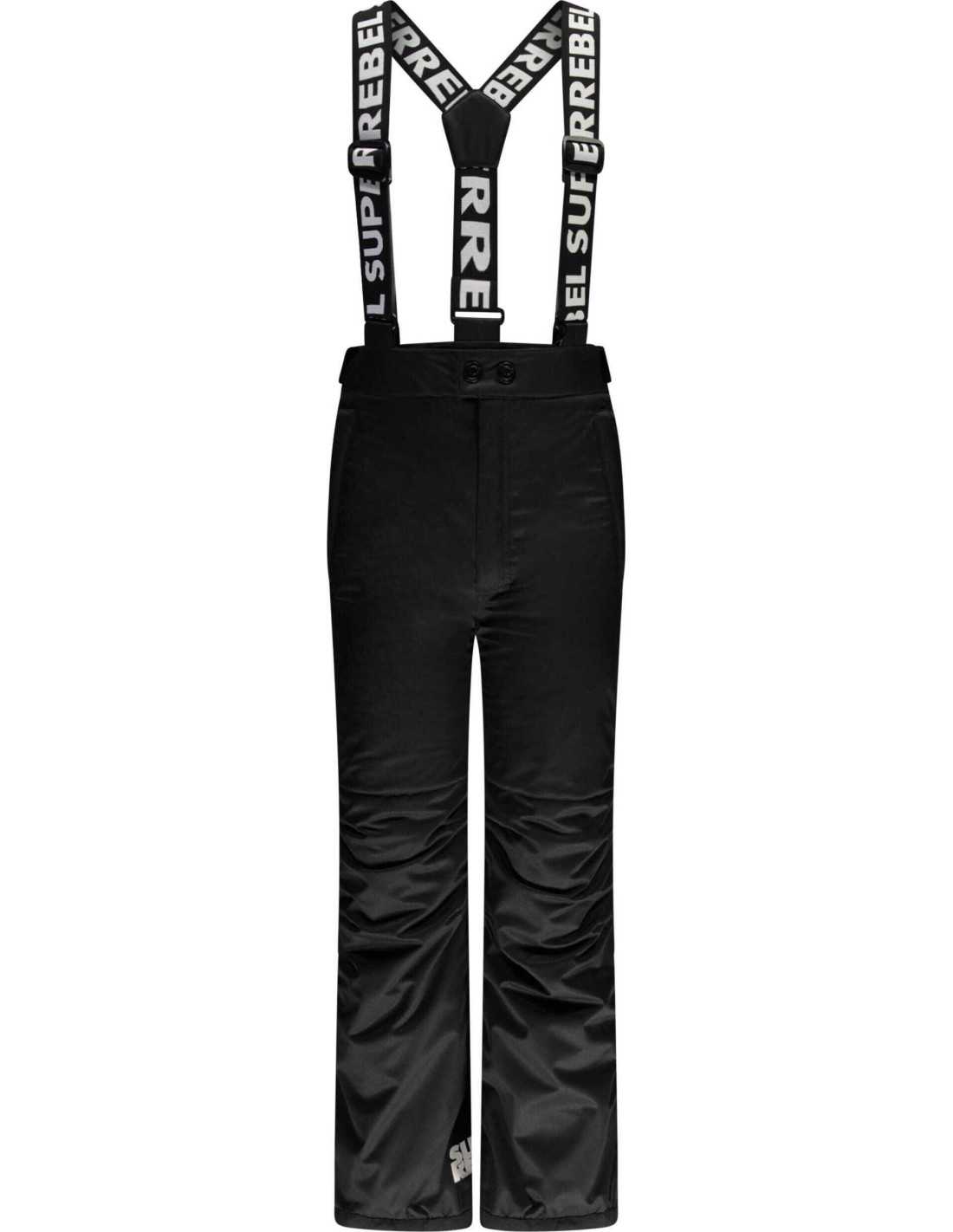 SPEED SKI PANT TWILL UNI SUPERSTAINABLE