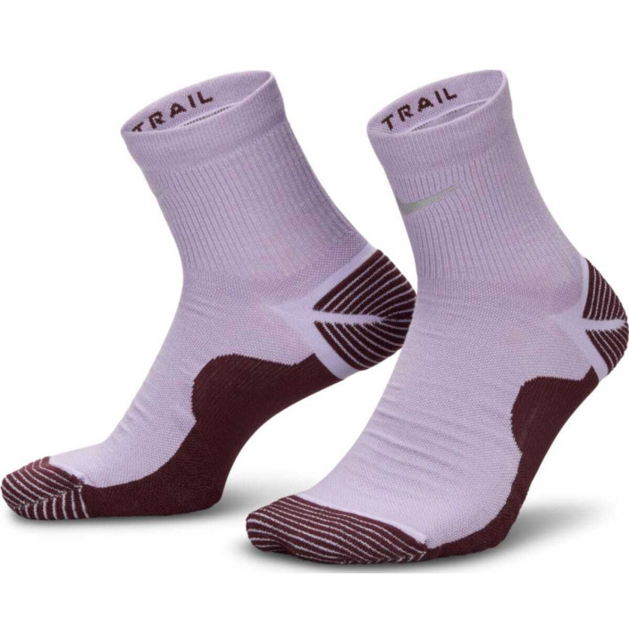 TRAIL RUNNING CREW SOCKS (1 PA