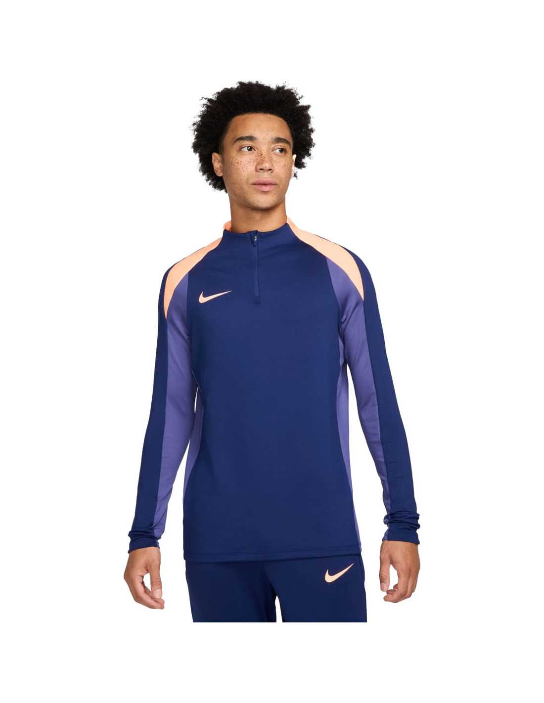 STRIKE MEN'S DRI-FIT 12-ZIP G