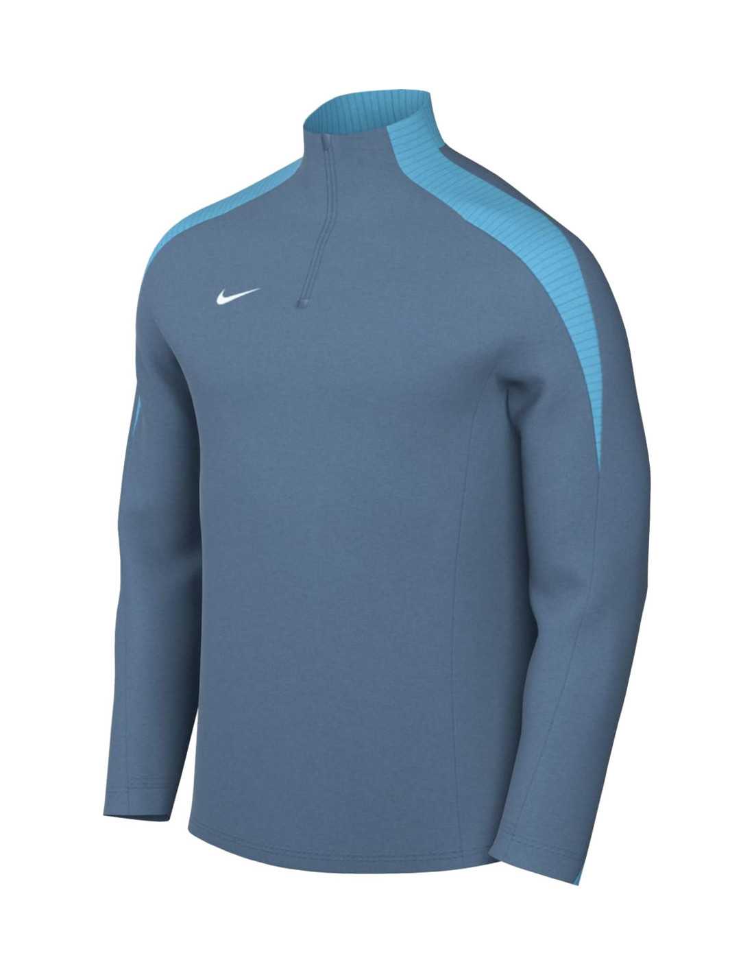 NIKE STRIKE MEN'S DRI-FIT 12-ZIP G