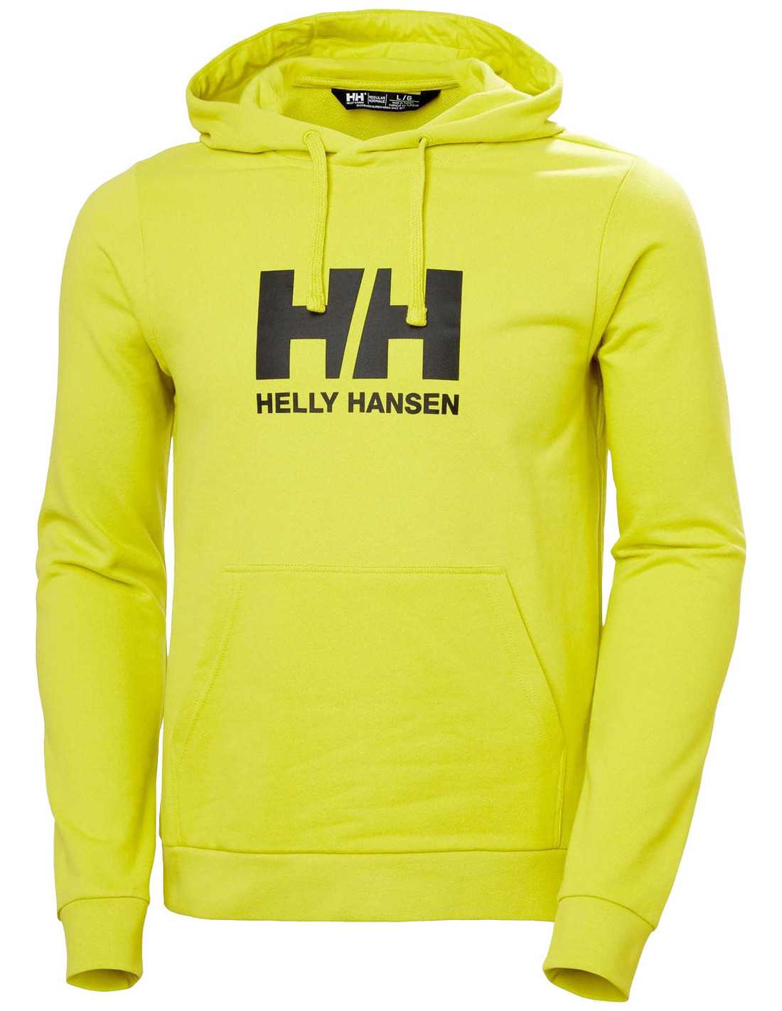 HH LOGO HOODIE 2.0