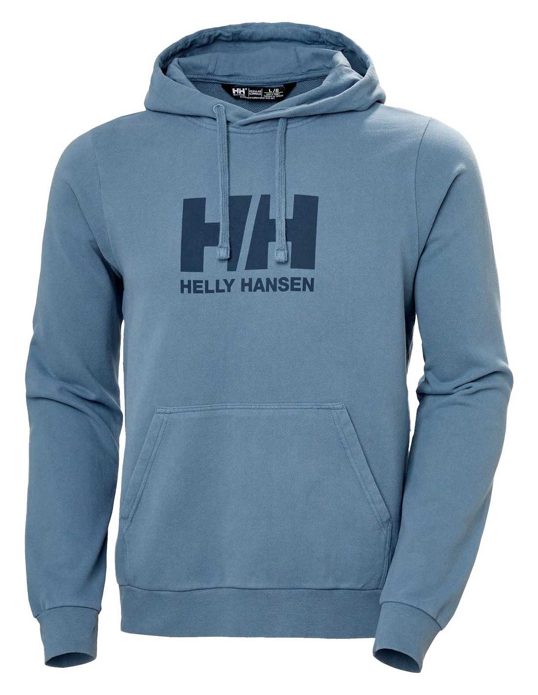 HH LOGO HOODIE 2.0