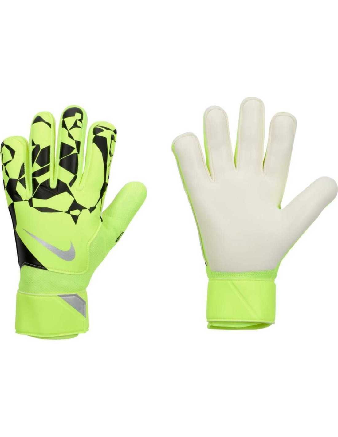 MATCH GOALKEEPER SOCCER GLOVES