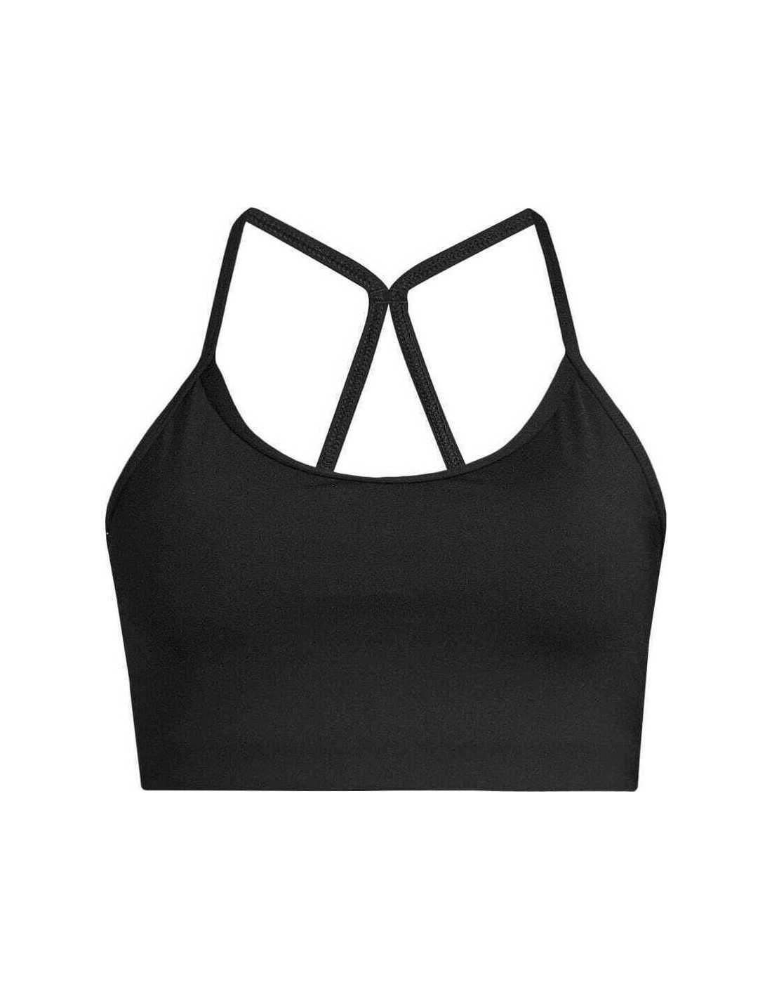 SLEEK STRAPPY SPORTS BRA