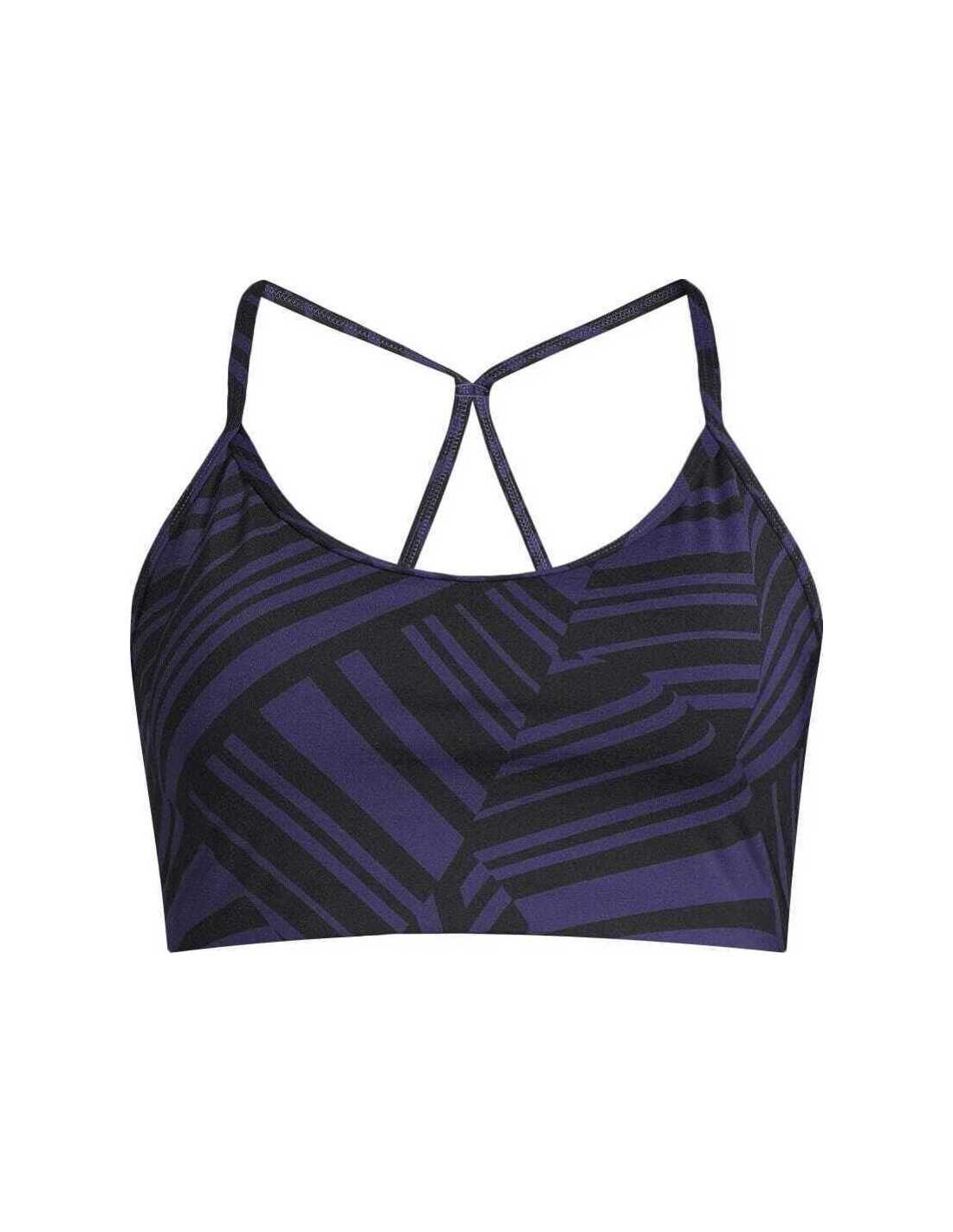 SLEEK STRAPPY SPORTS BRA