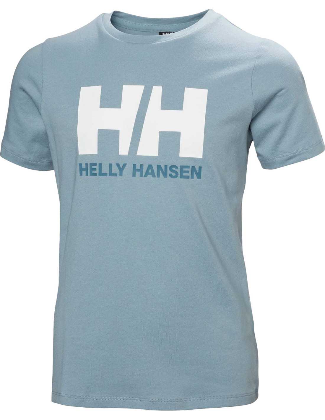 JR HH LOGO T-SHIRT