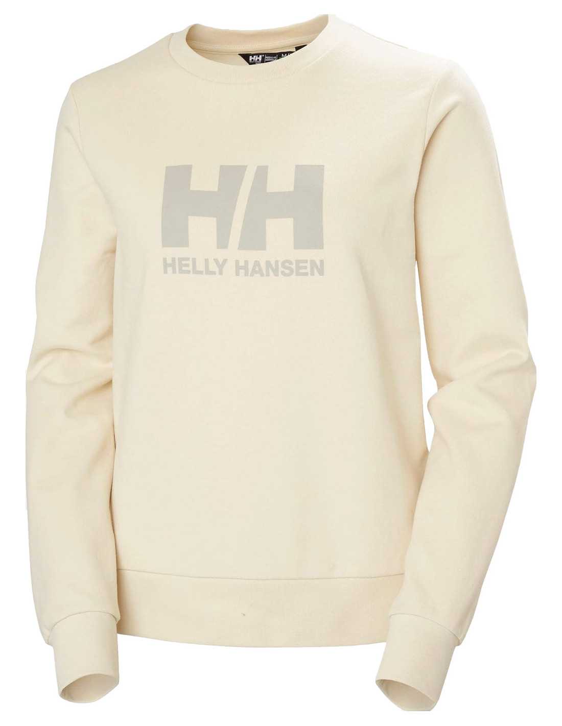 W HH LOGO CREW SWEAT 2.0