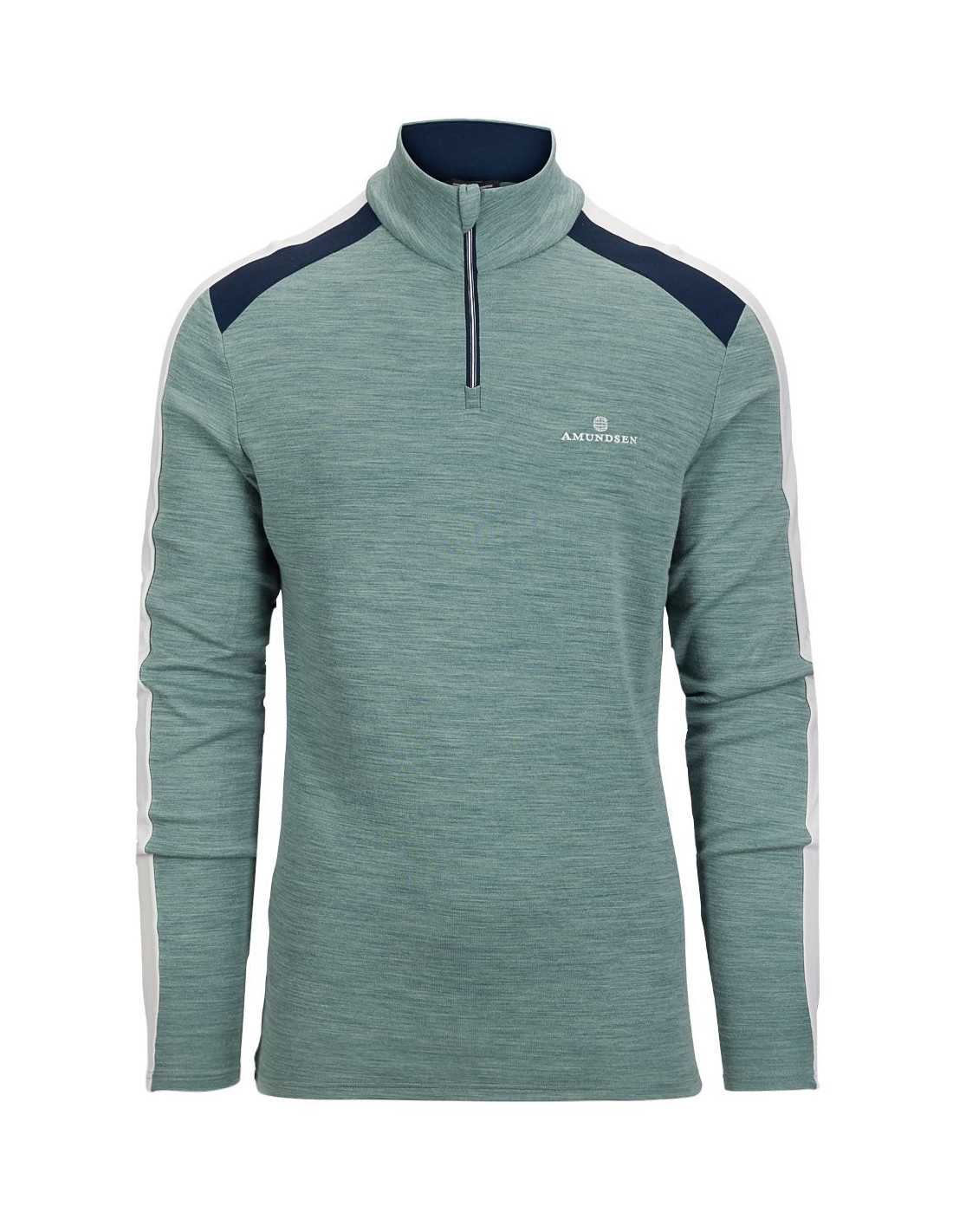 5MILA HALF ZIP MENS