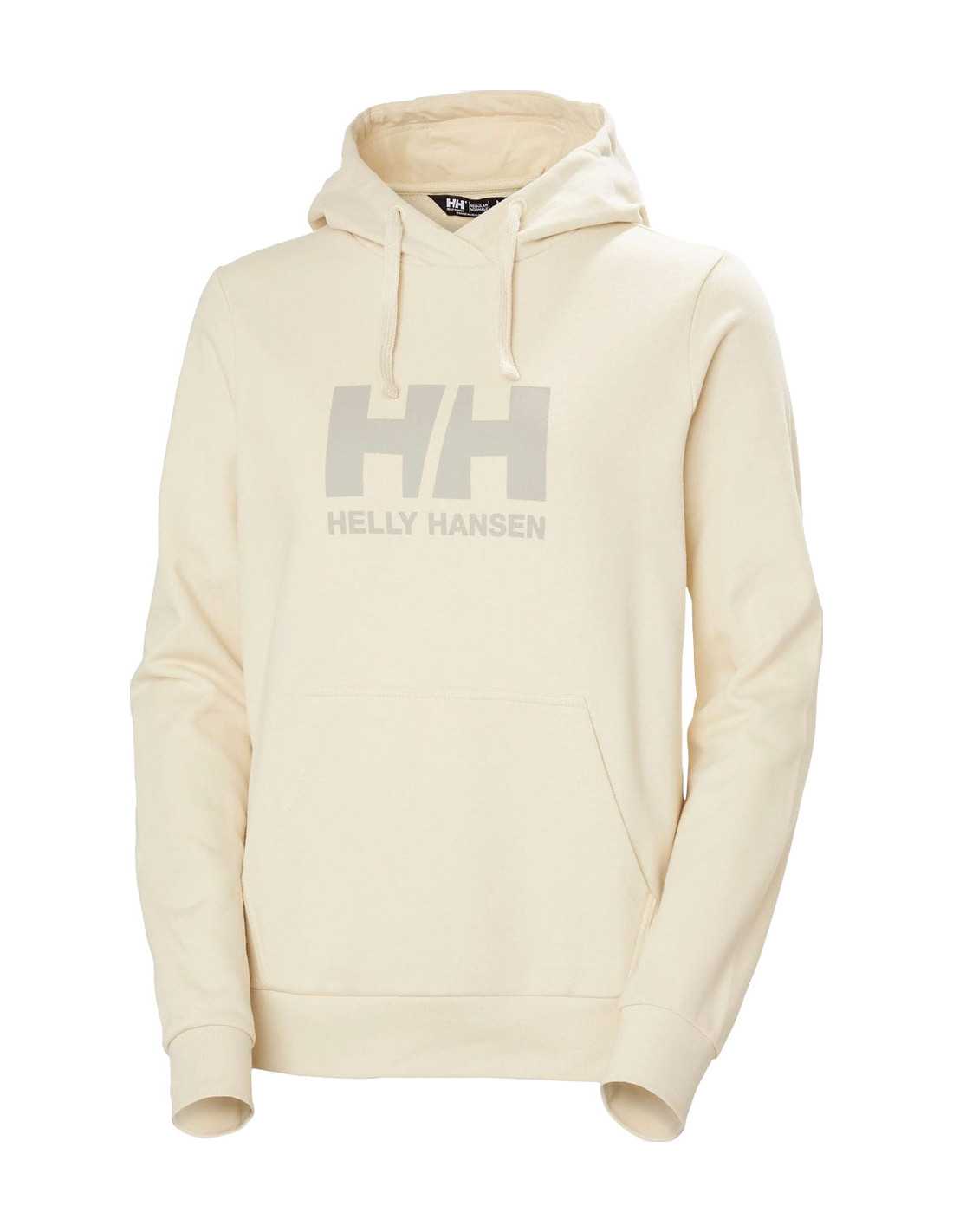 W HH LOGO HOODIE 2.0