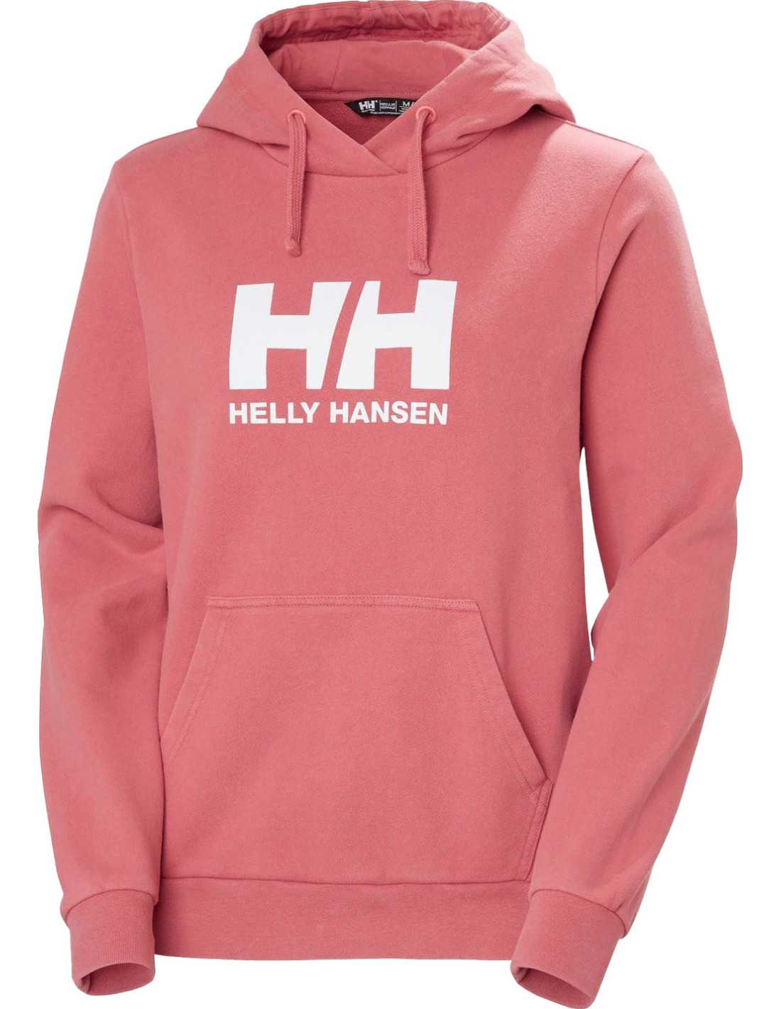 W HH LOGO HOODIE 2.0