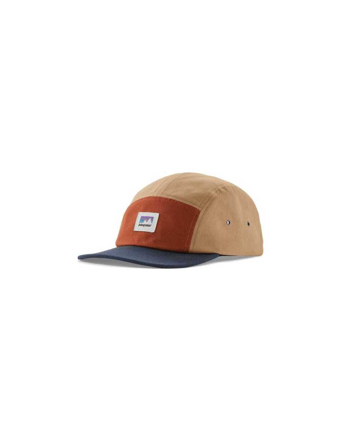 GRAPHIC MACLURE HAT