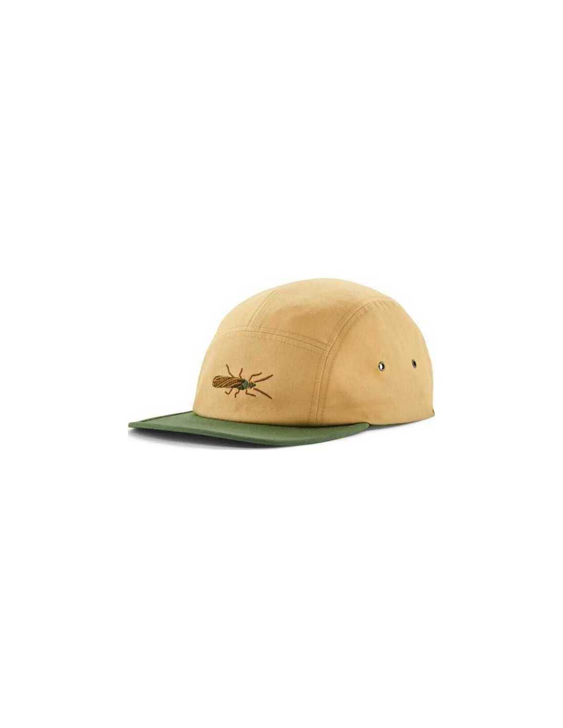 GRAPHIC MACLURE HAT