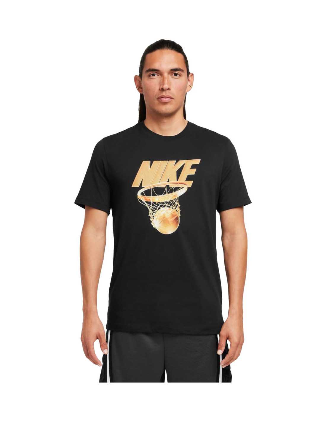 MEN'S DRI-FIT BASKETBALL T-SHI