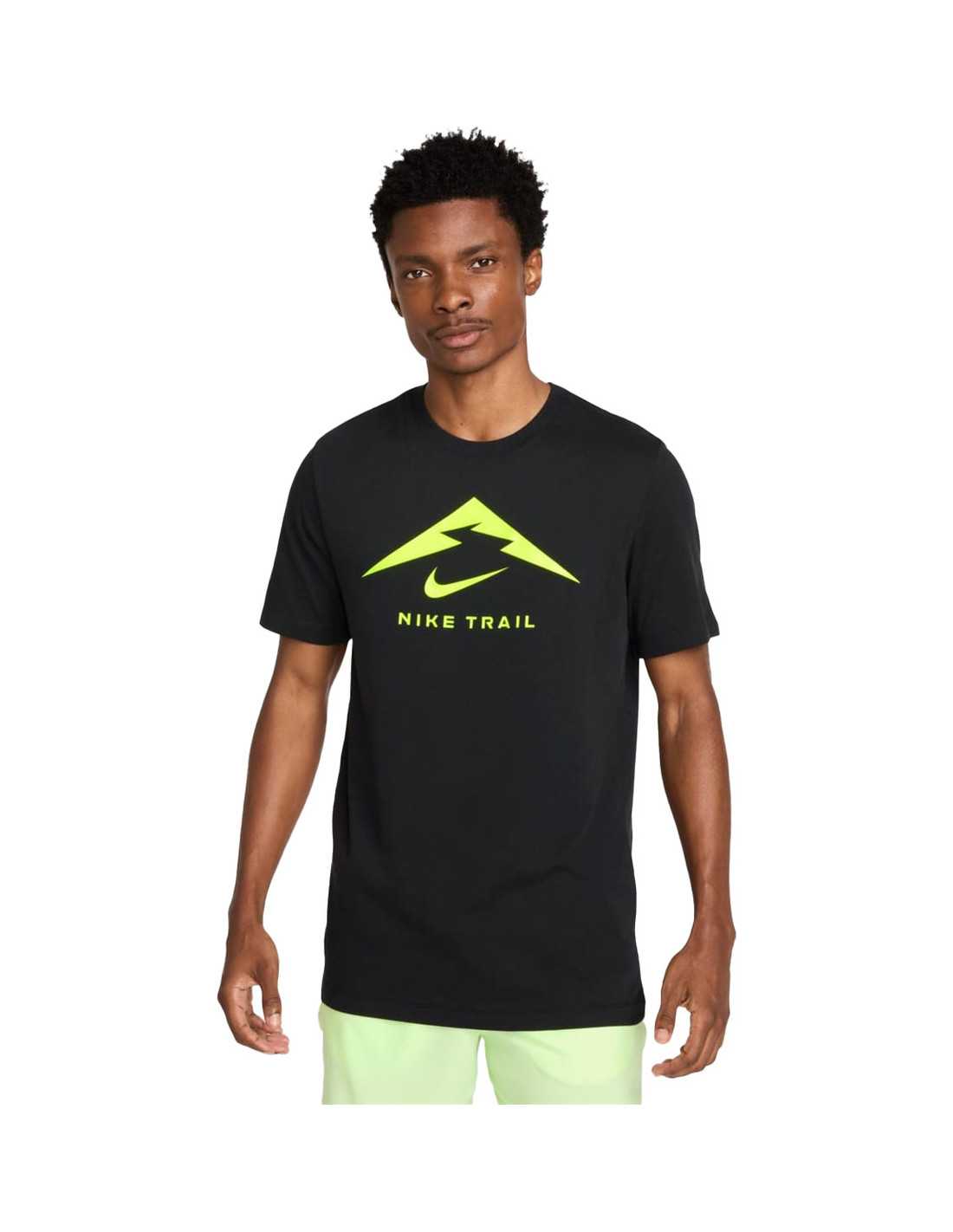 Nike Dri-FIT Men's Trail Running T-