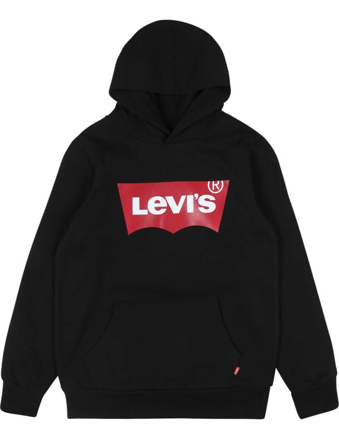 LVB-BATWING SCREENPRINT HOODIE