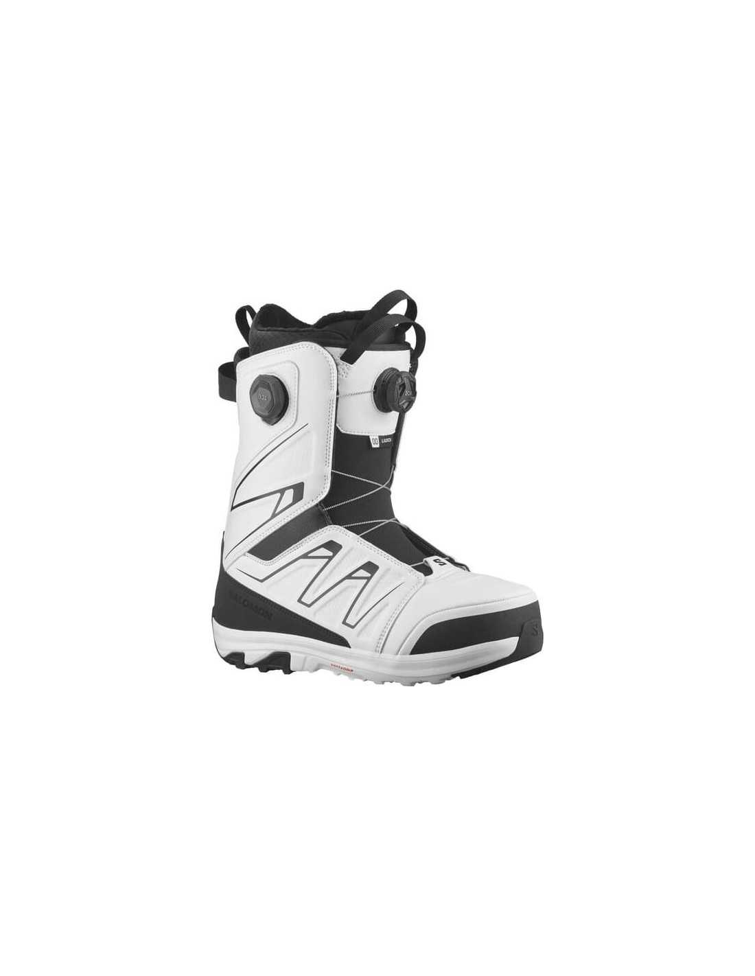 SNOW. BOOTS LAUNCH BOA SJ BOA BLACKWHIT