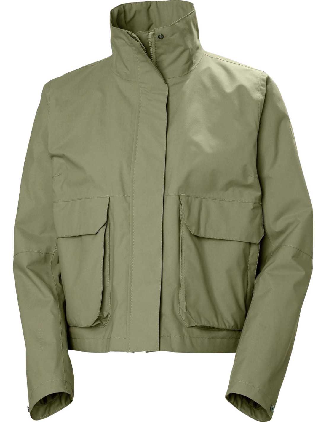 W ESCAPE UTILITY JACKET