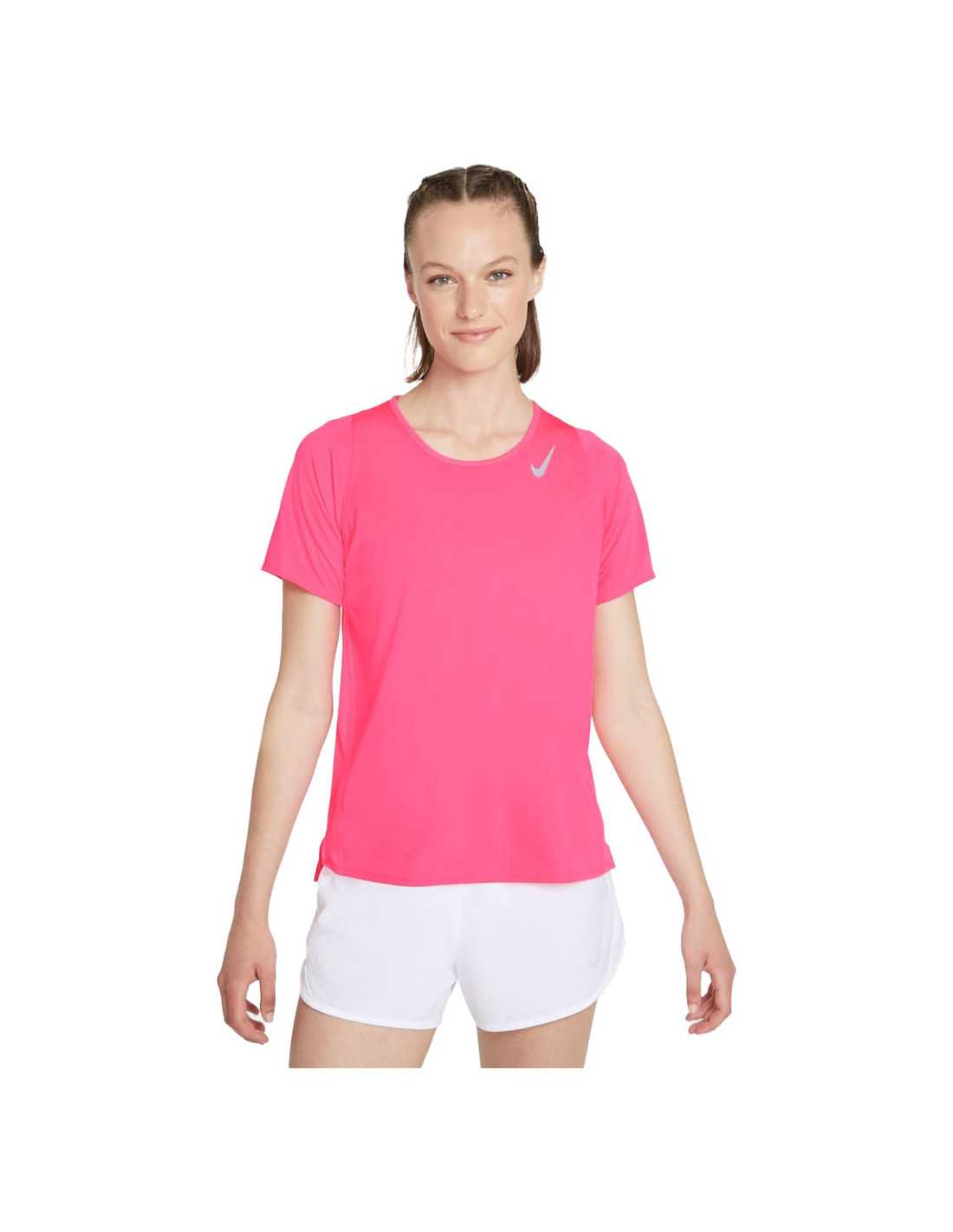 NIKE DRI-FIT RACE WOMEN'S SHORT-SLE