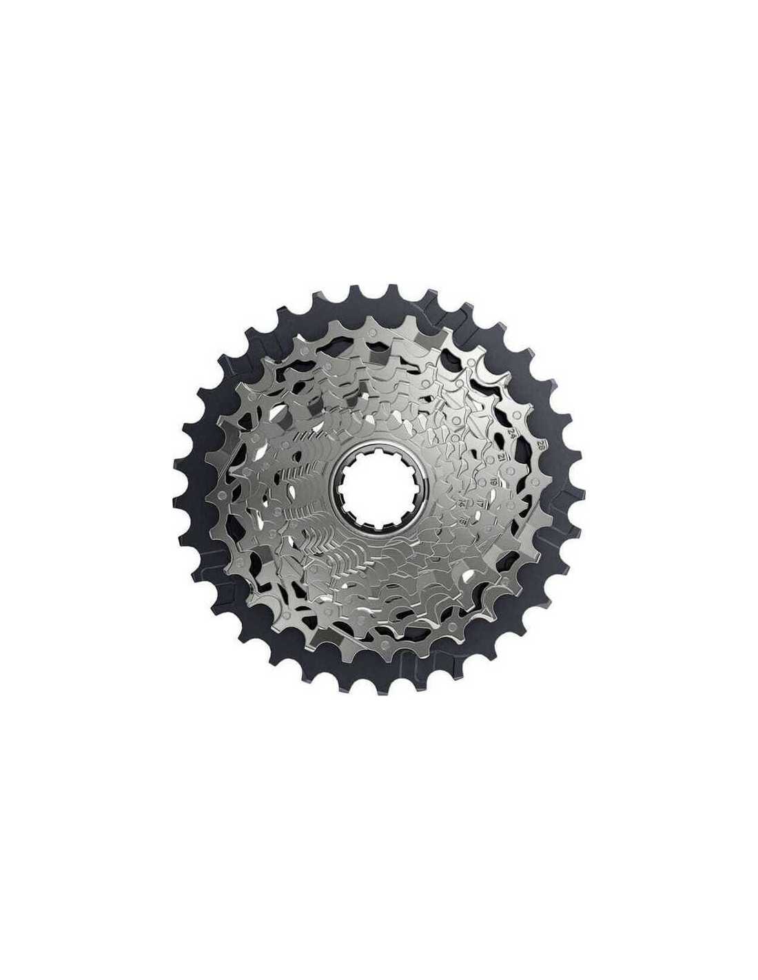 SRM CASSETTE XG1270 10-33 SILVER  FORCE   AXS  D1