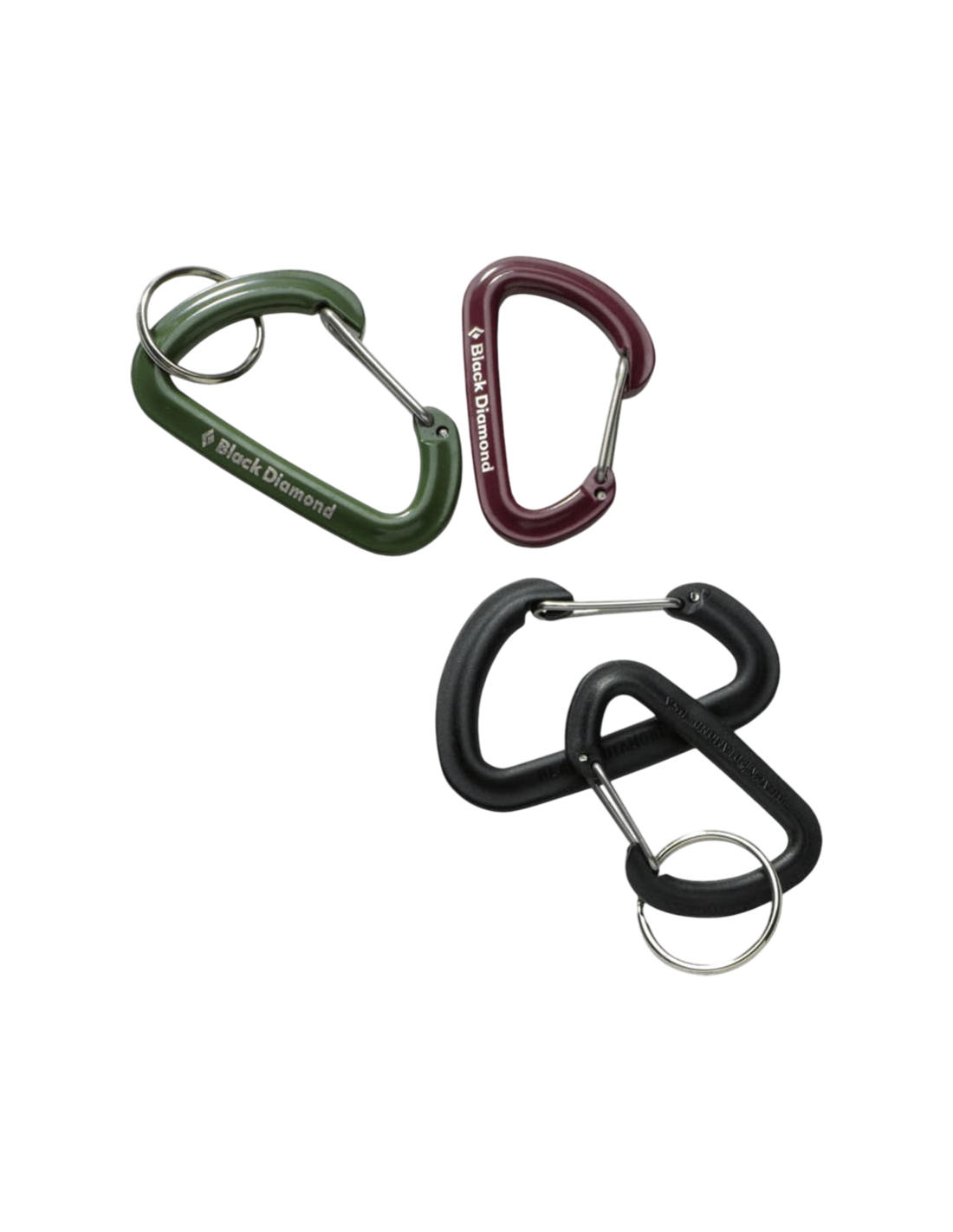 MICRON ACCSSRY CARABINER SMALL