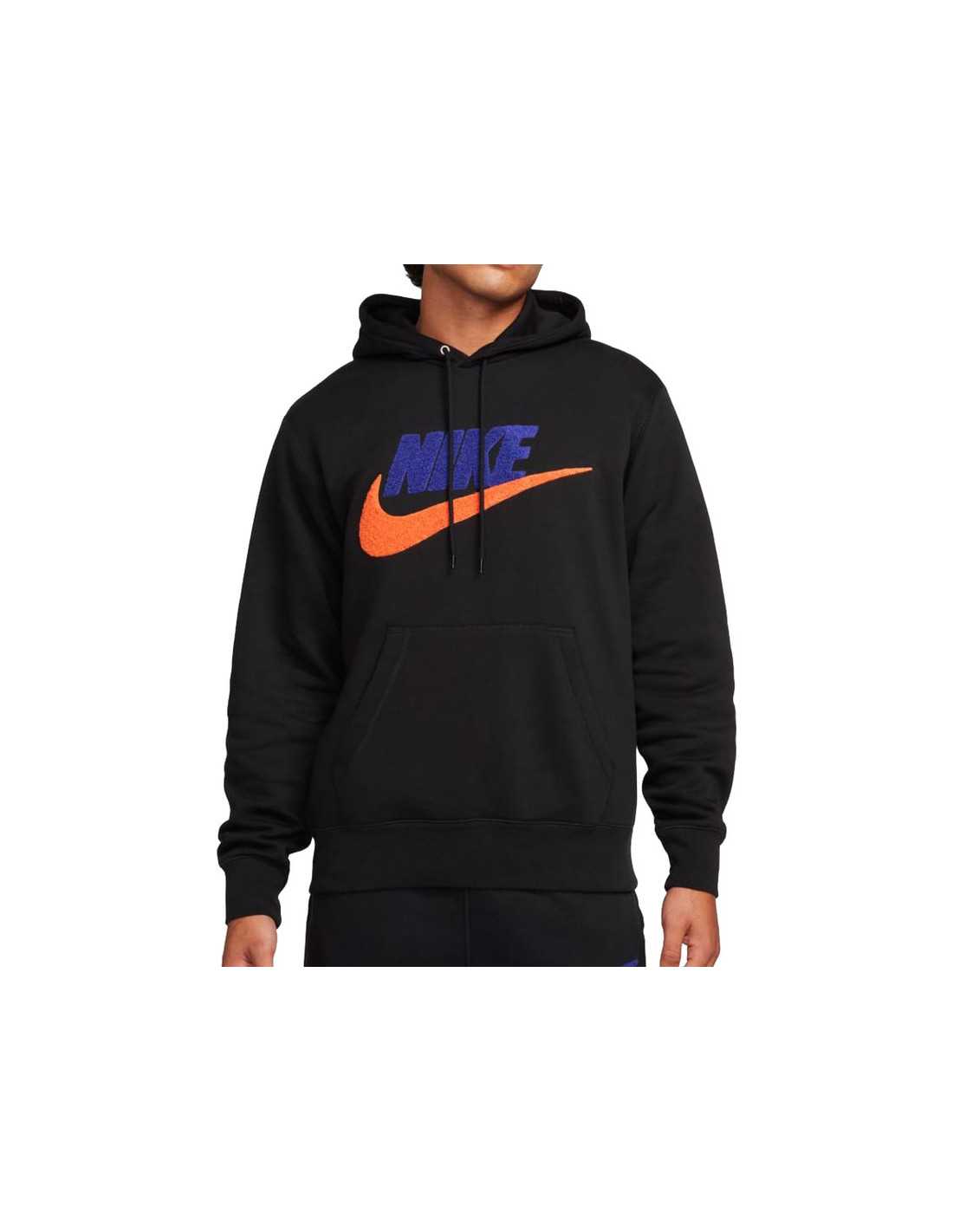 NIKE CLUB FLEECE MEN'S PULLOVER HOO