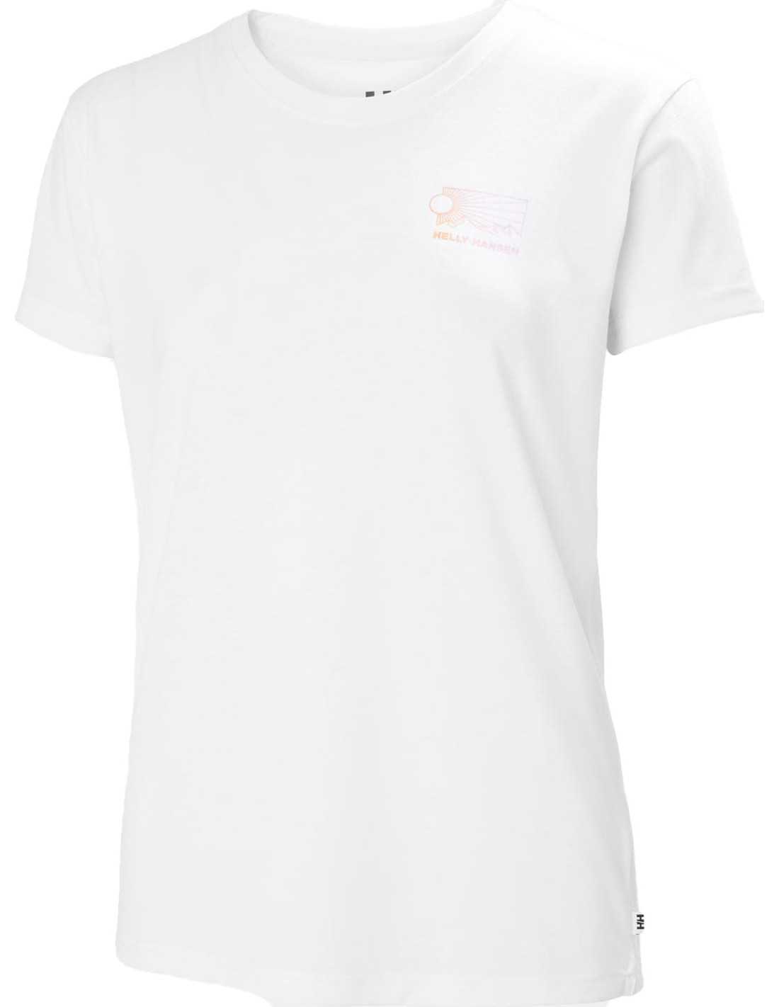 W SKOG GRAPHIC TEE