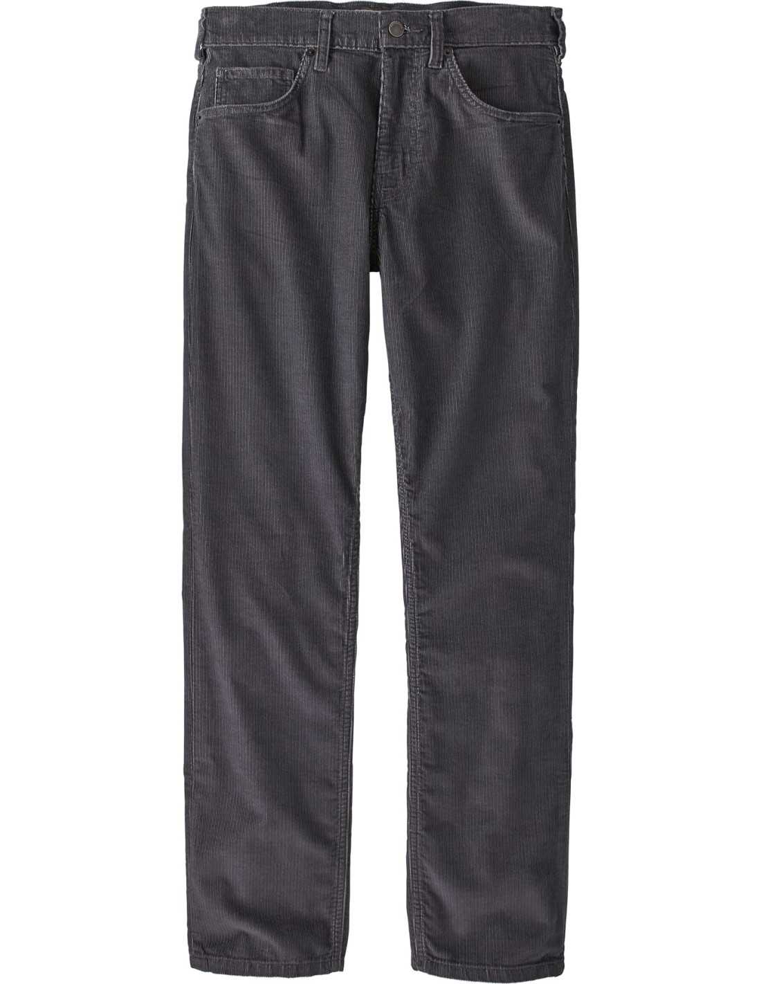 M's Organic Cotton Corduroy Jeans - Reg