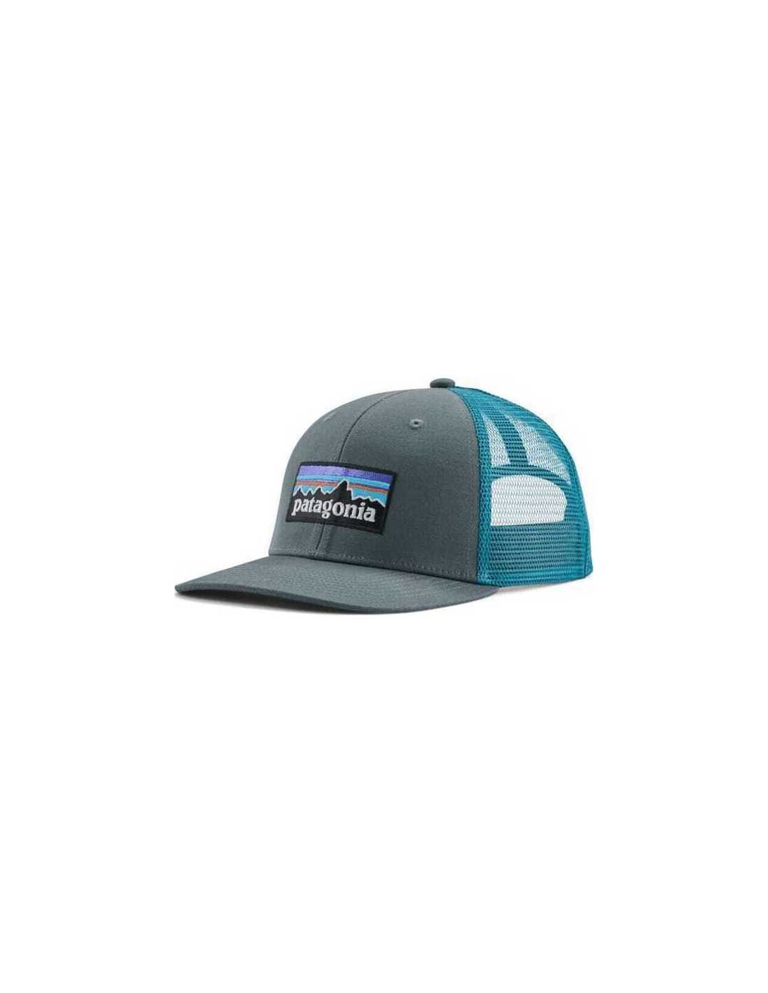 P-6 LOGO TRUCKER HAT