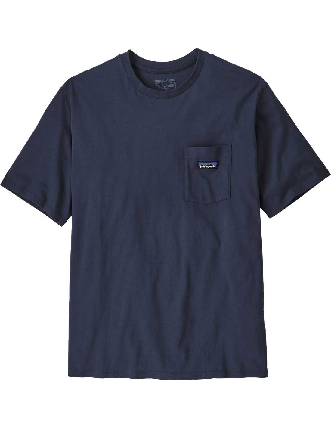 M's Regenerative Organic Certified Cotton LW Pocket Tee