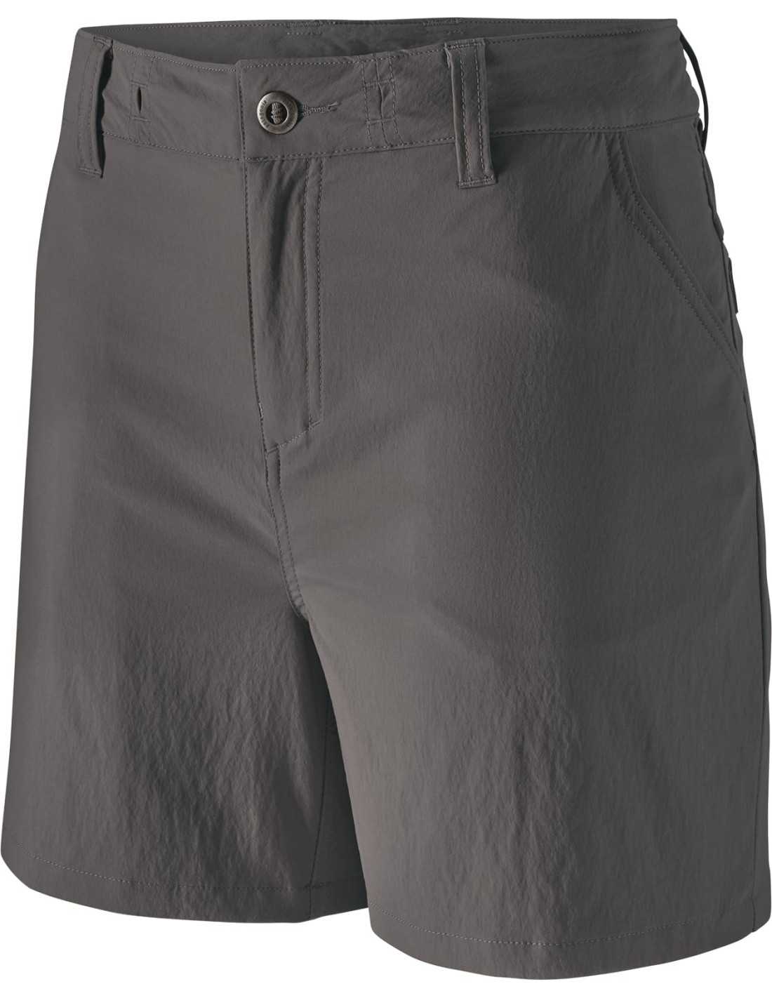 W'S QUANDARY SHORTS - 5 IN.