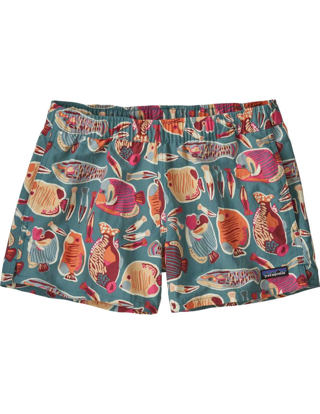 W'S BARELY BAGGIES SHORTS - 2 12 IN.