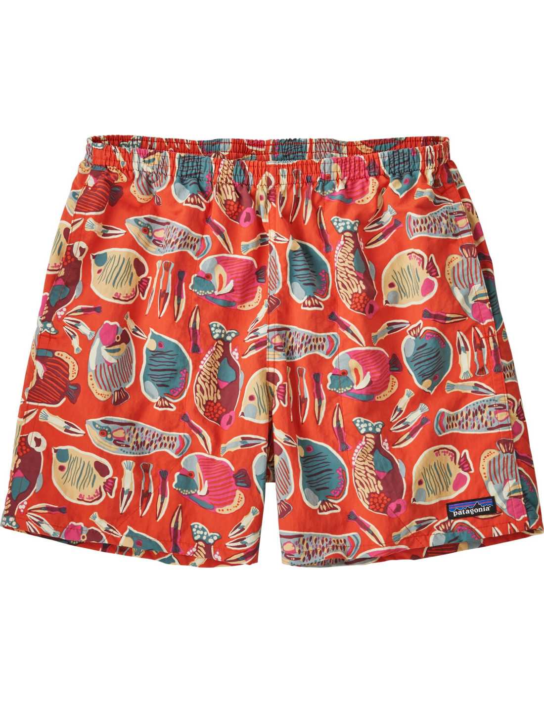 M'S BAGGIES SHORTS - 5 IN.