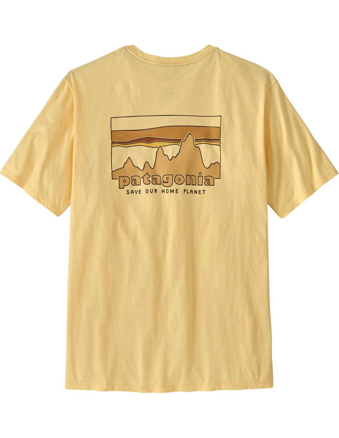 M'S '73 SKYLINE ORGANIC T-SHIRT