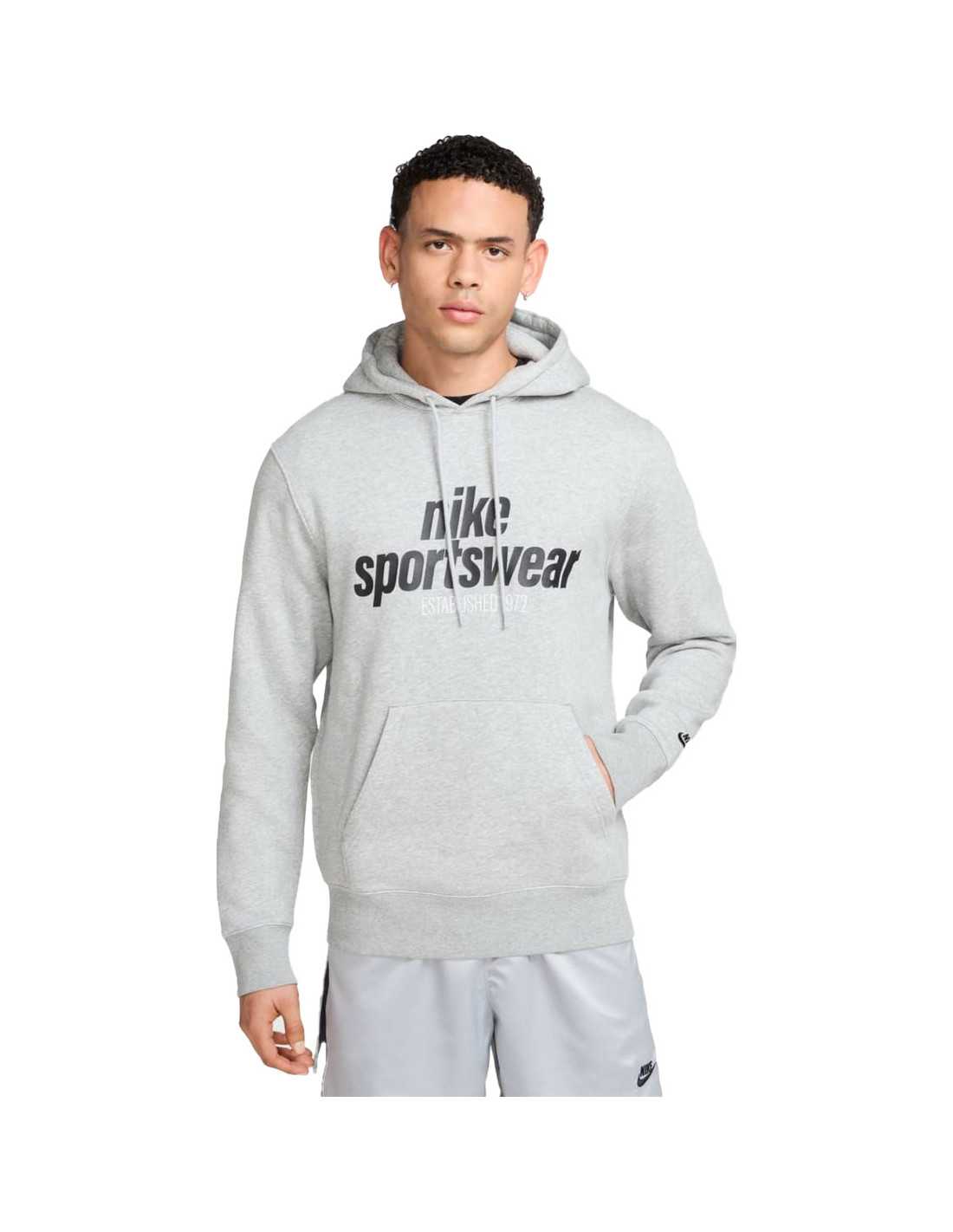 CLUB MEN'S FLEECE HOODIE