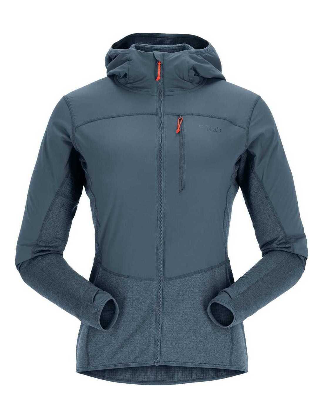 ASCENDOR SUMMIT HOODY WMNS