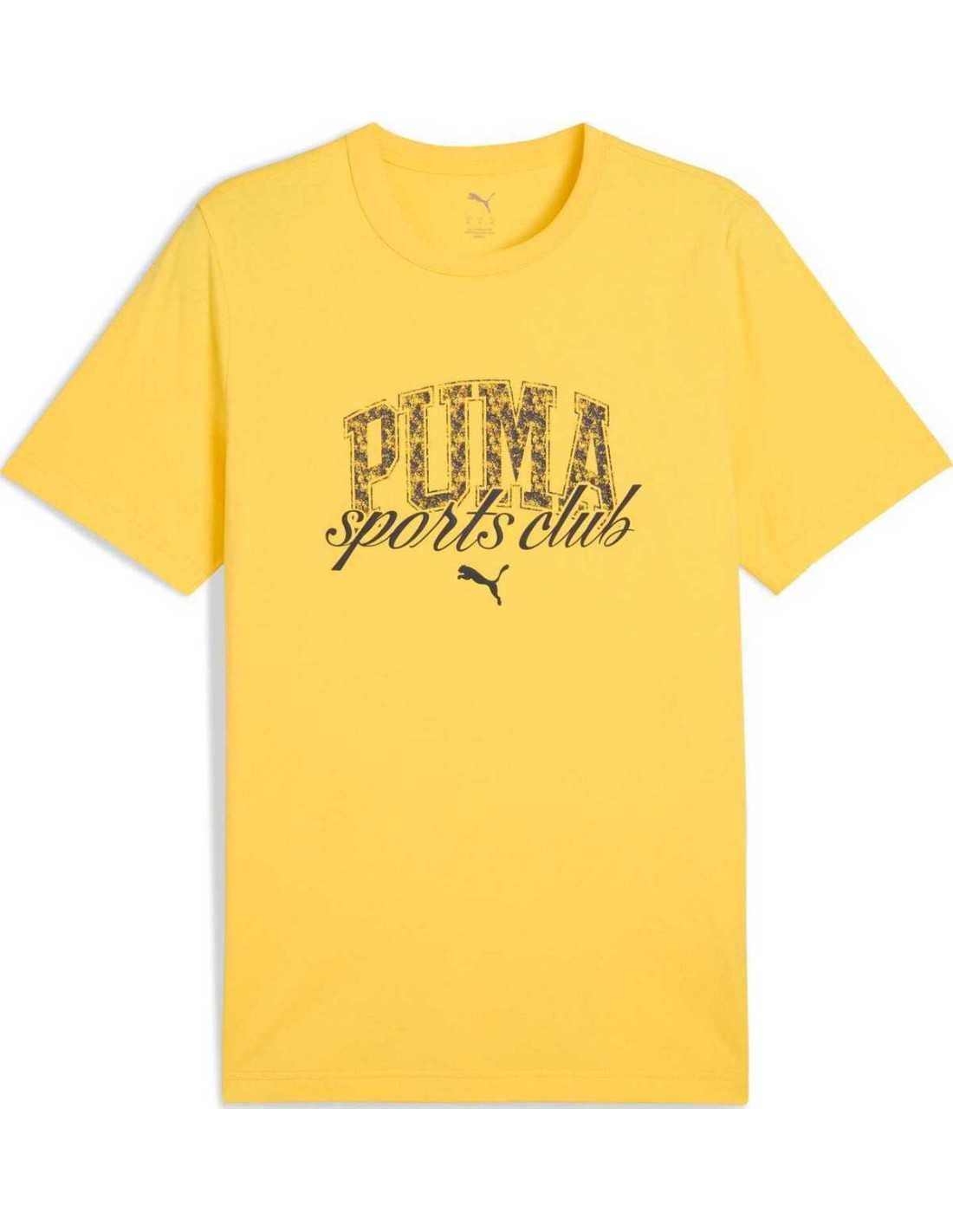 PUMA CLASS Graphic T