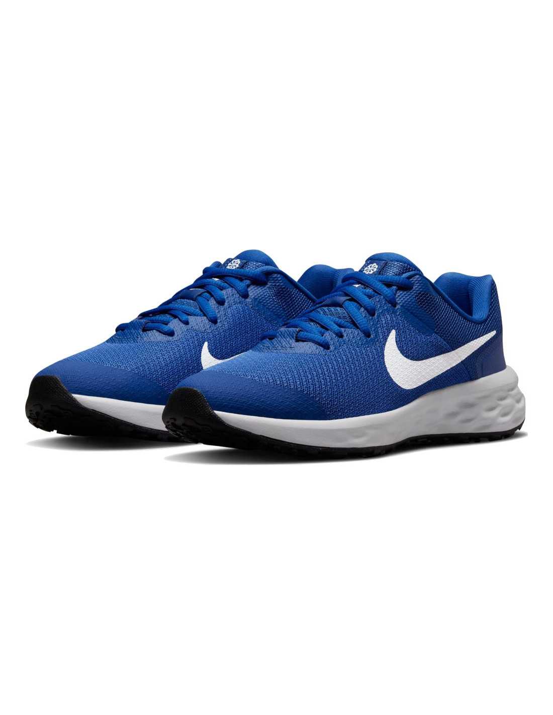 NIKE REVOLUTION 6 BIG KIDS' RU