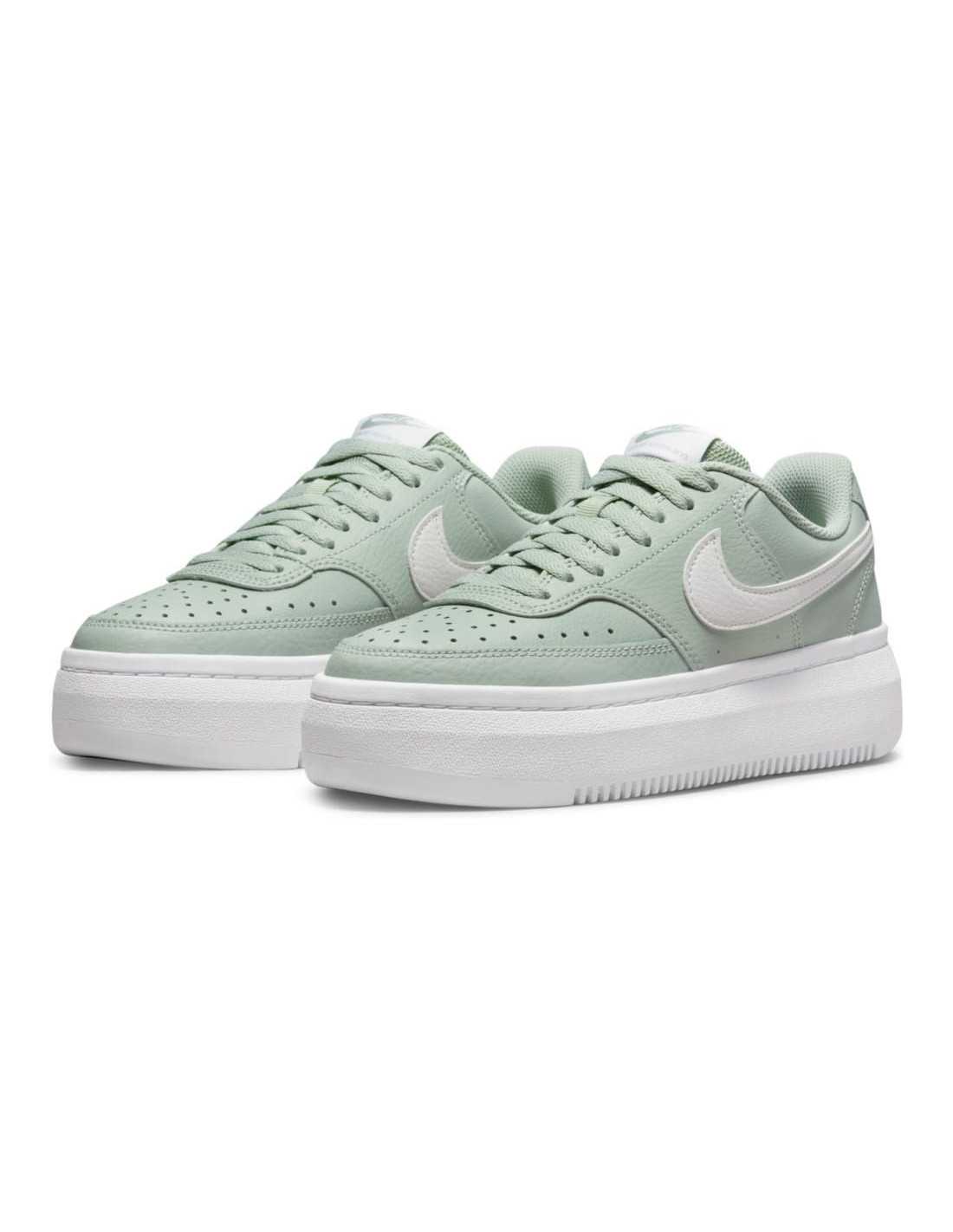 W NIKE COURT VISION ALTA LTR