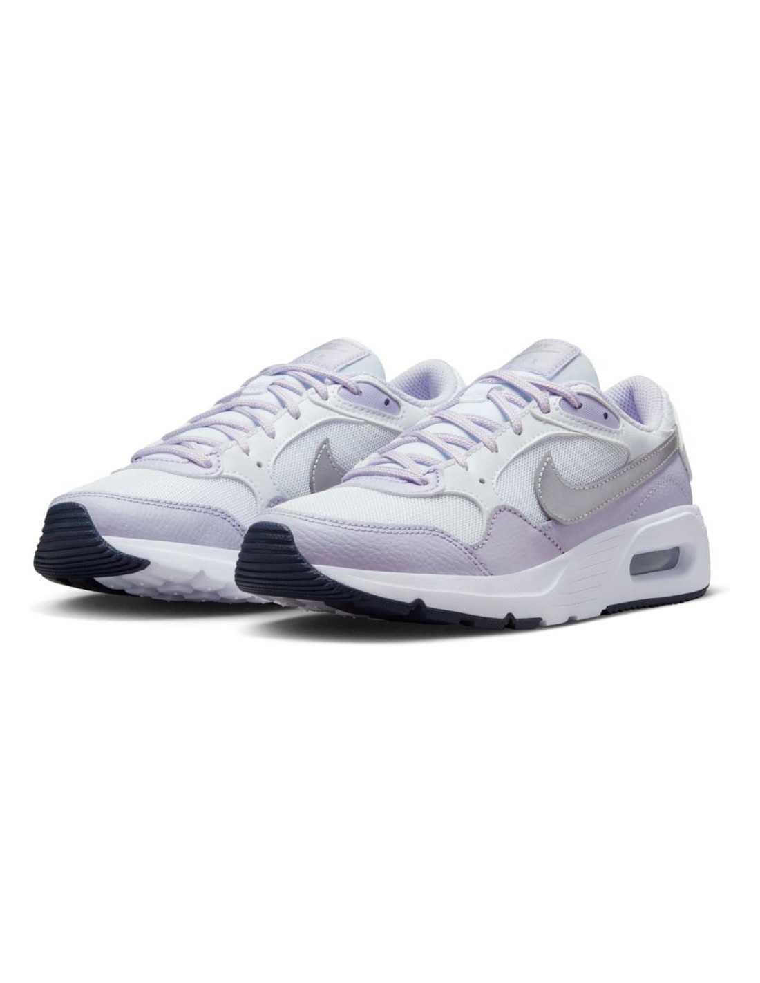 NIKE AIR MAX SC BIG KIDS' SHOE