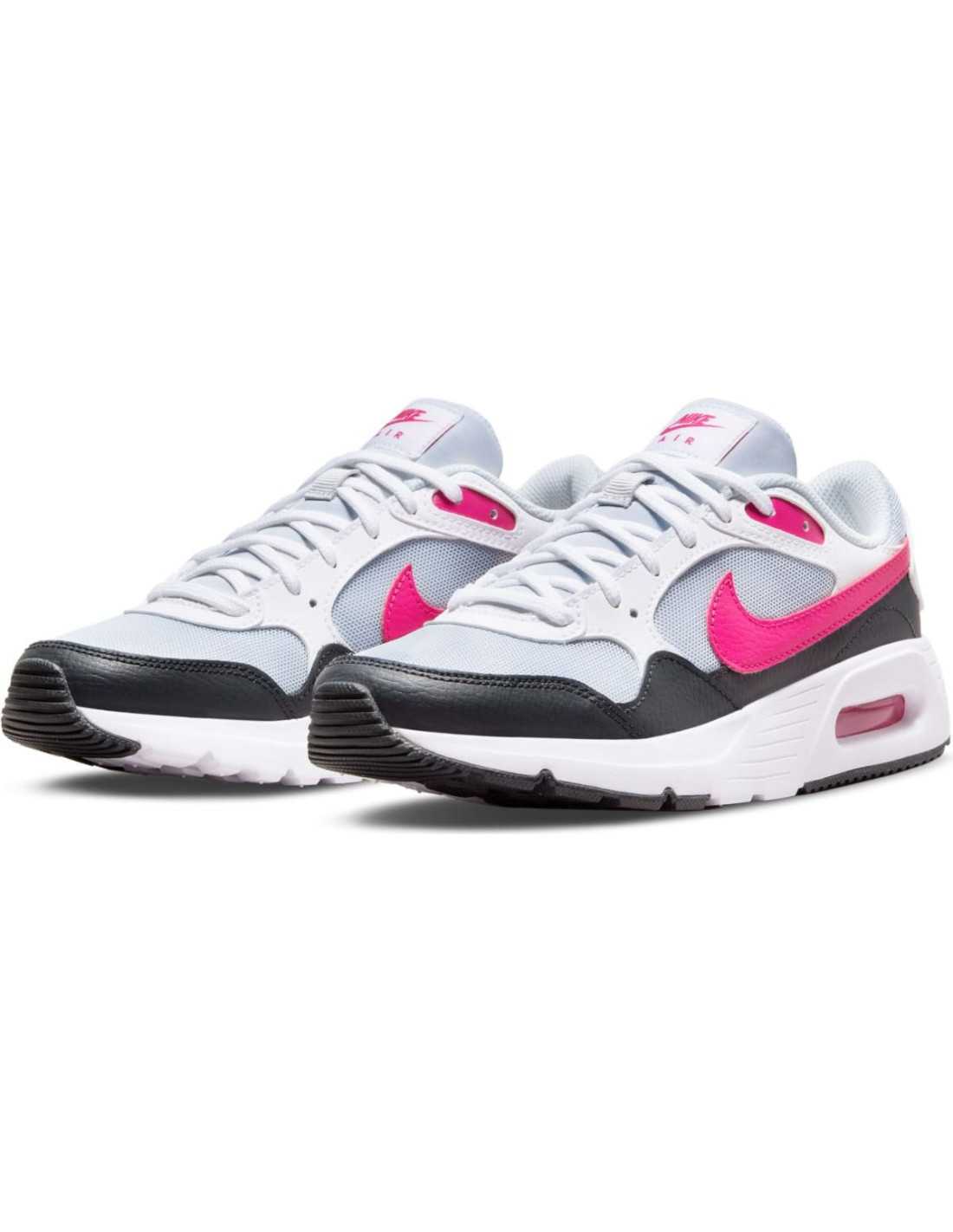 NIKE AIR MAX SC BIG KIDS' SHOE