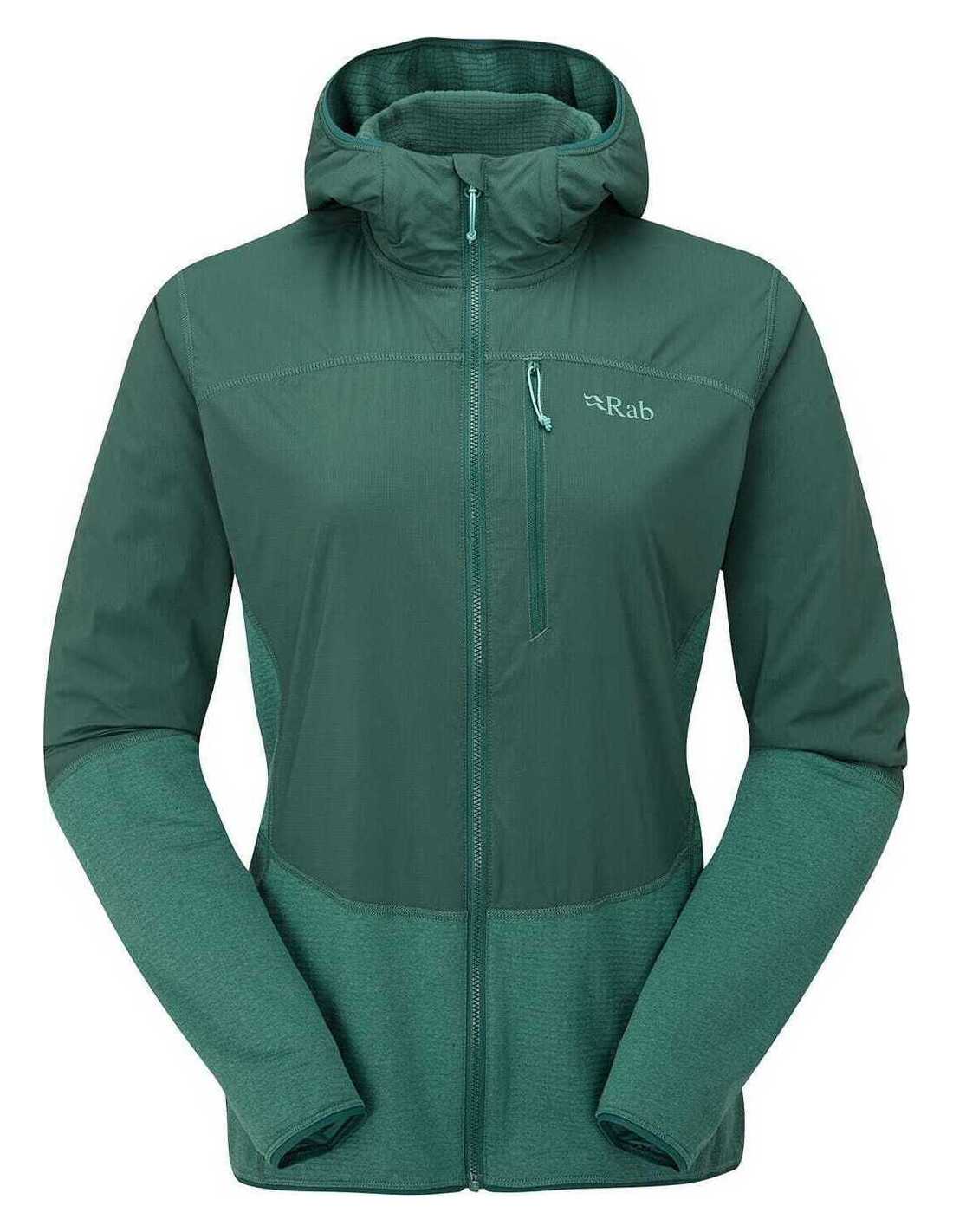 ASCENDOR SUMMIT HOODY WMNS