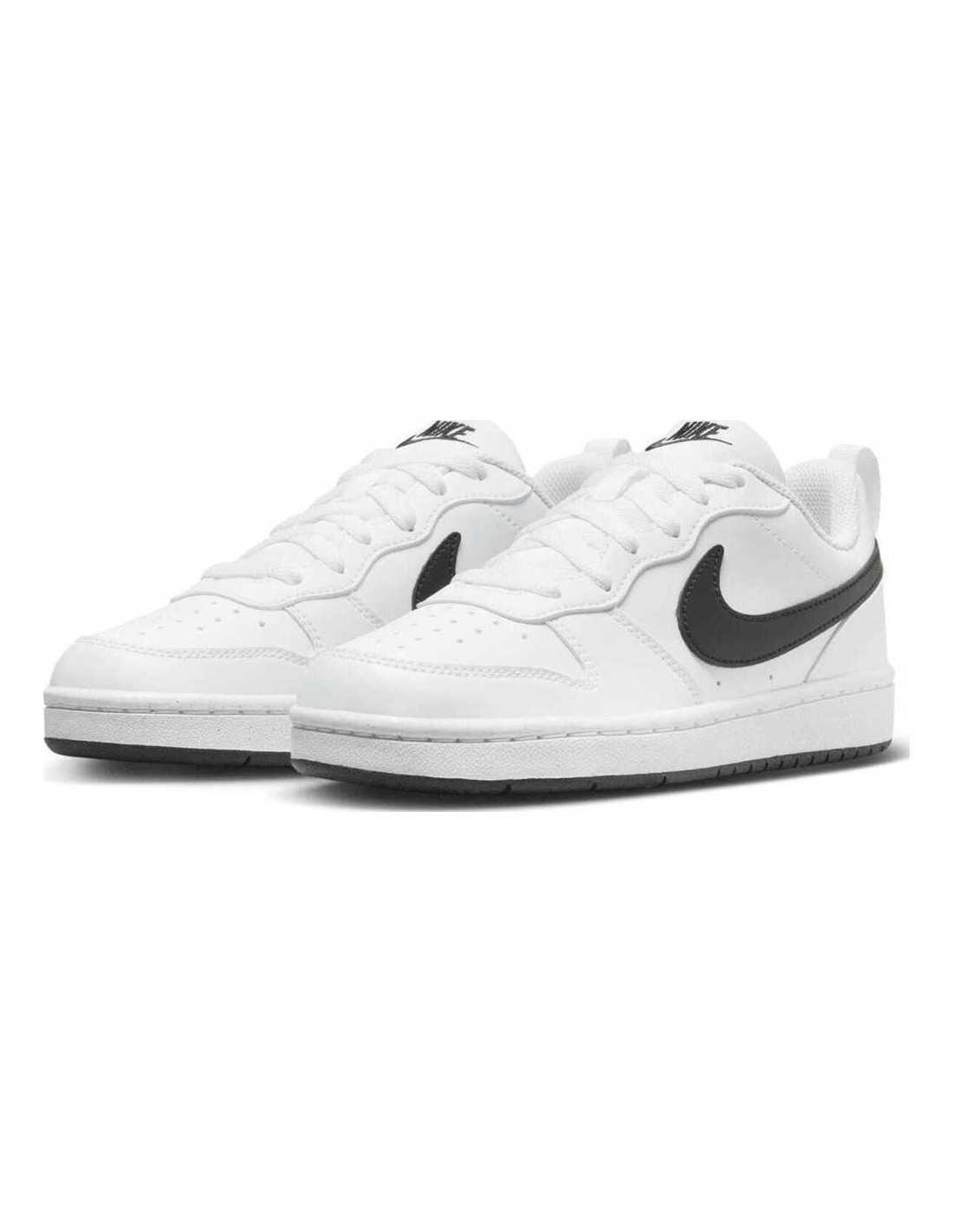 NIKE COURT BOROUGH LOW RECRAFT