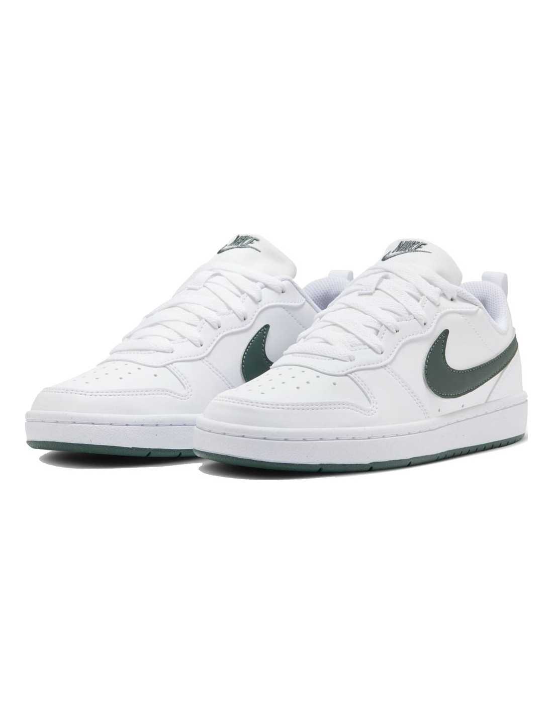 NIKE COURT BOROUGH LOW RECRAFT