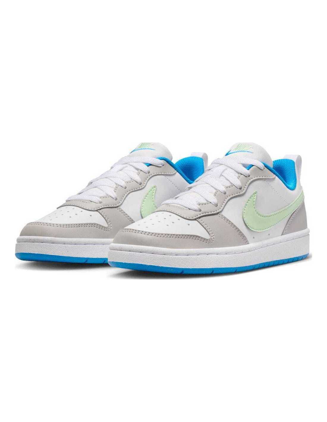 NIKE COURT BOROUGH LOW RECRAFT