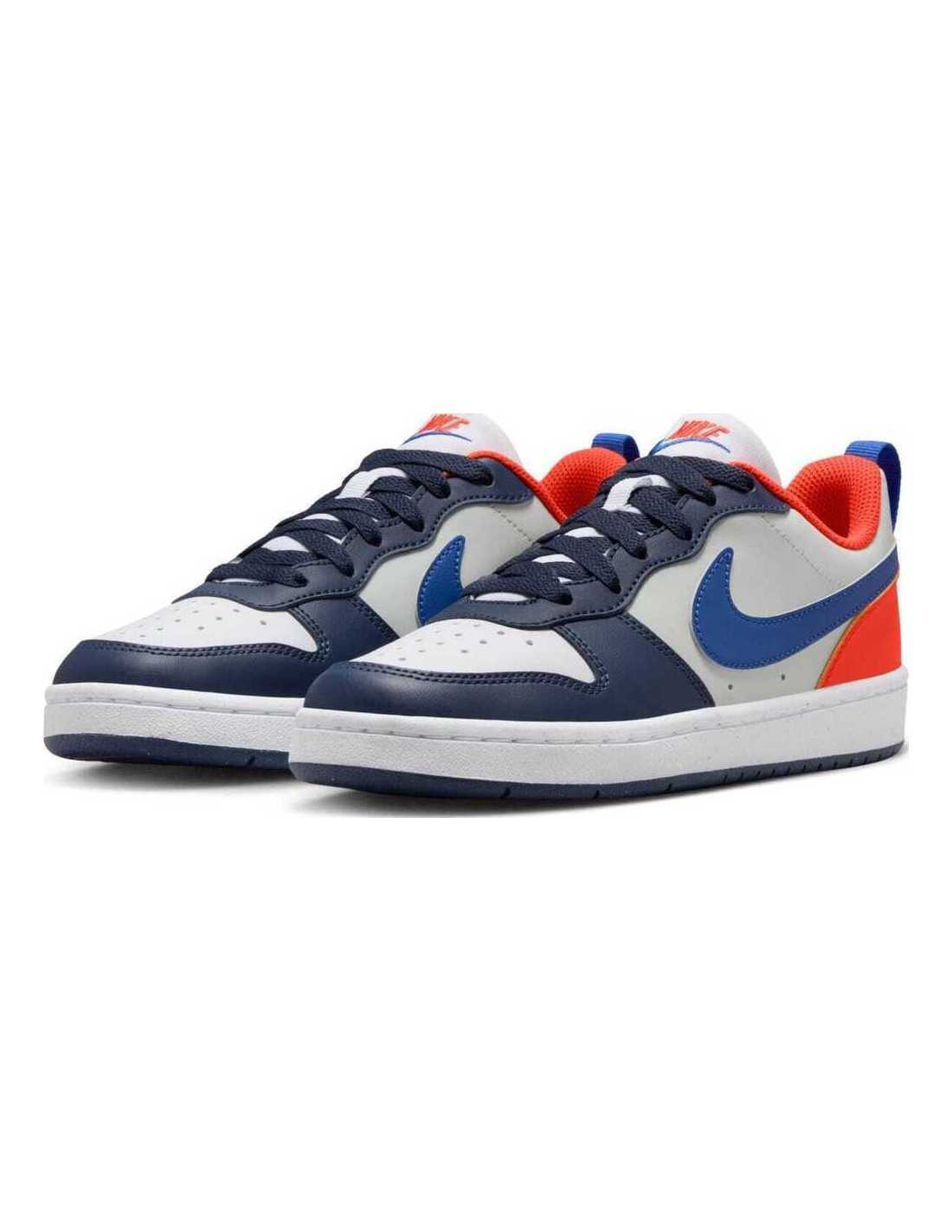 NIKE COURT BOROUGH LOW RECRAFT