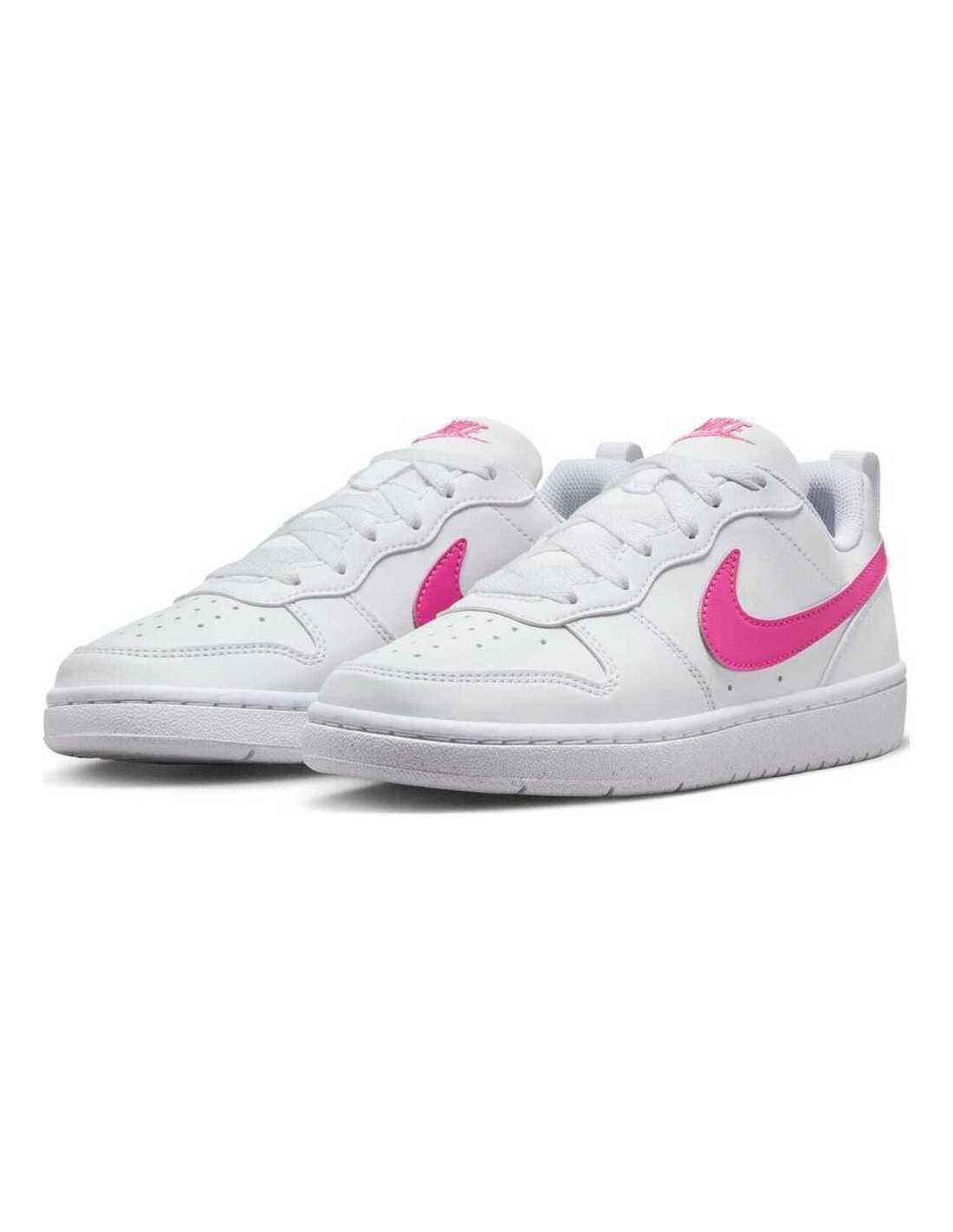 NIKE COURT BOROUGH LOW RECRAFT